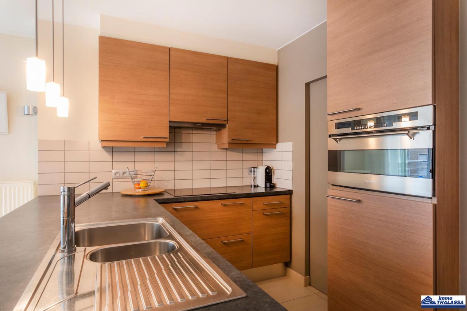 Amena 0101 - 2 bedrooms 6p - sunny located and 5 steps from the sea - with garage view 5