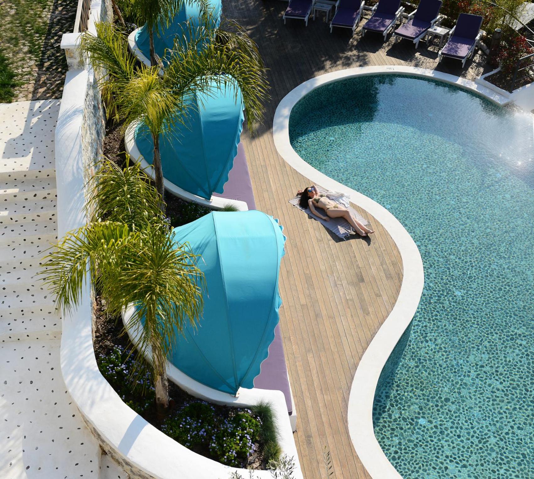 Hotel Unique-Boutique Class - Yetişkinler İçin Sadece - Image 68