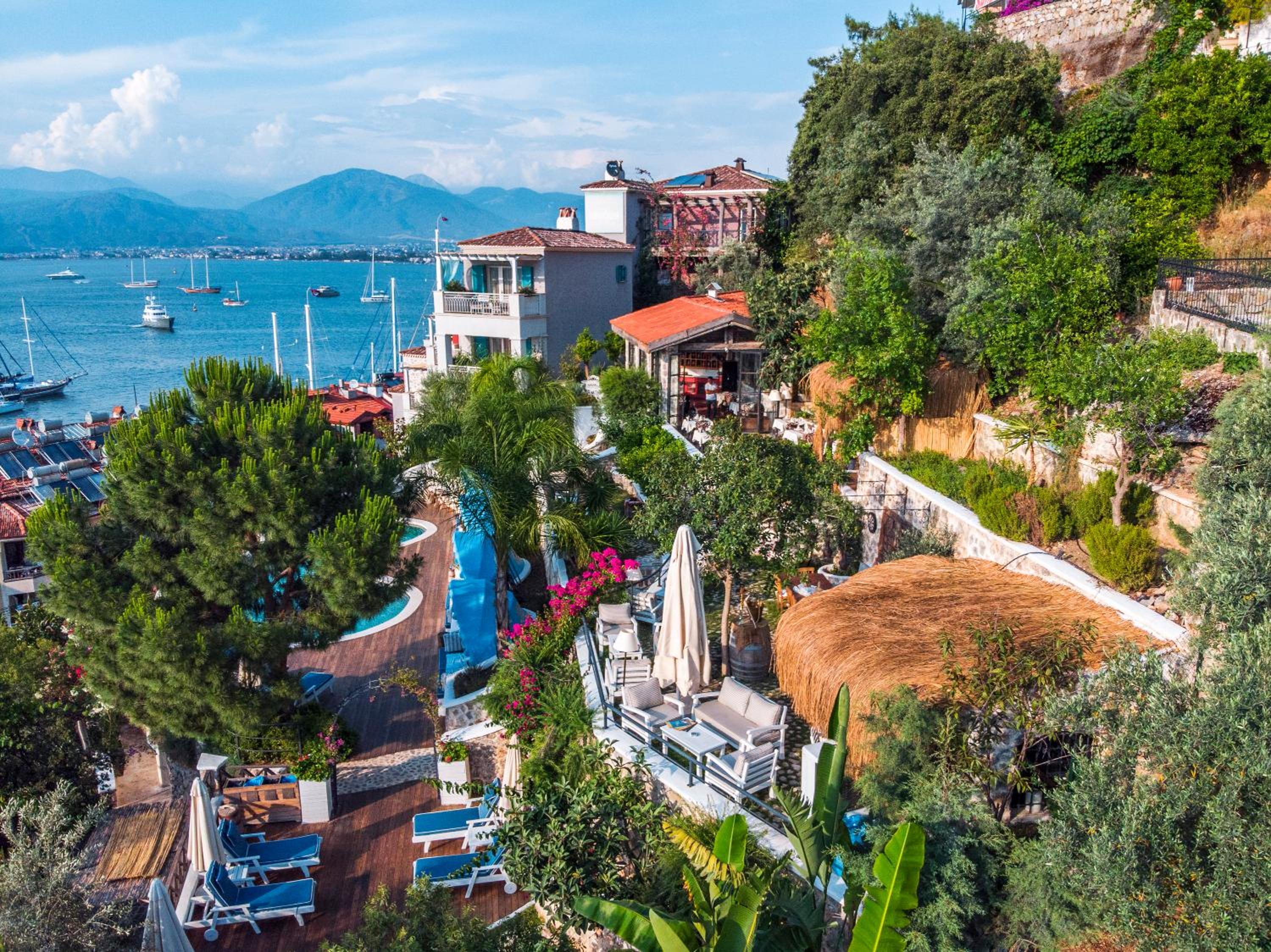 Hotel Unique-Boutique Class - Yetişkinler İçin Sadece - Image 62
