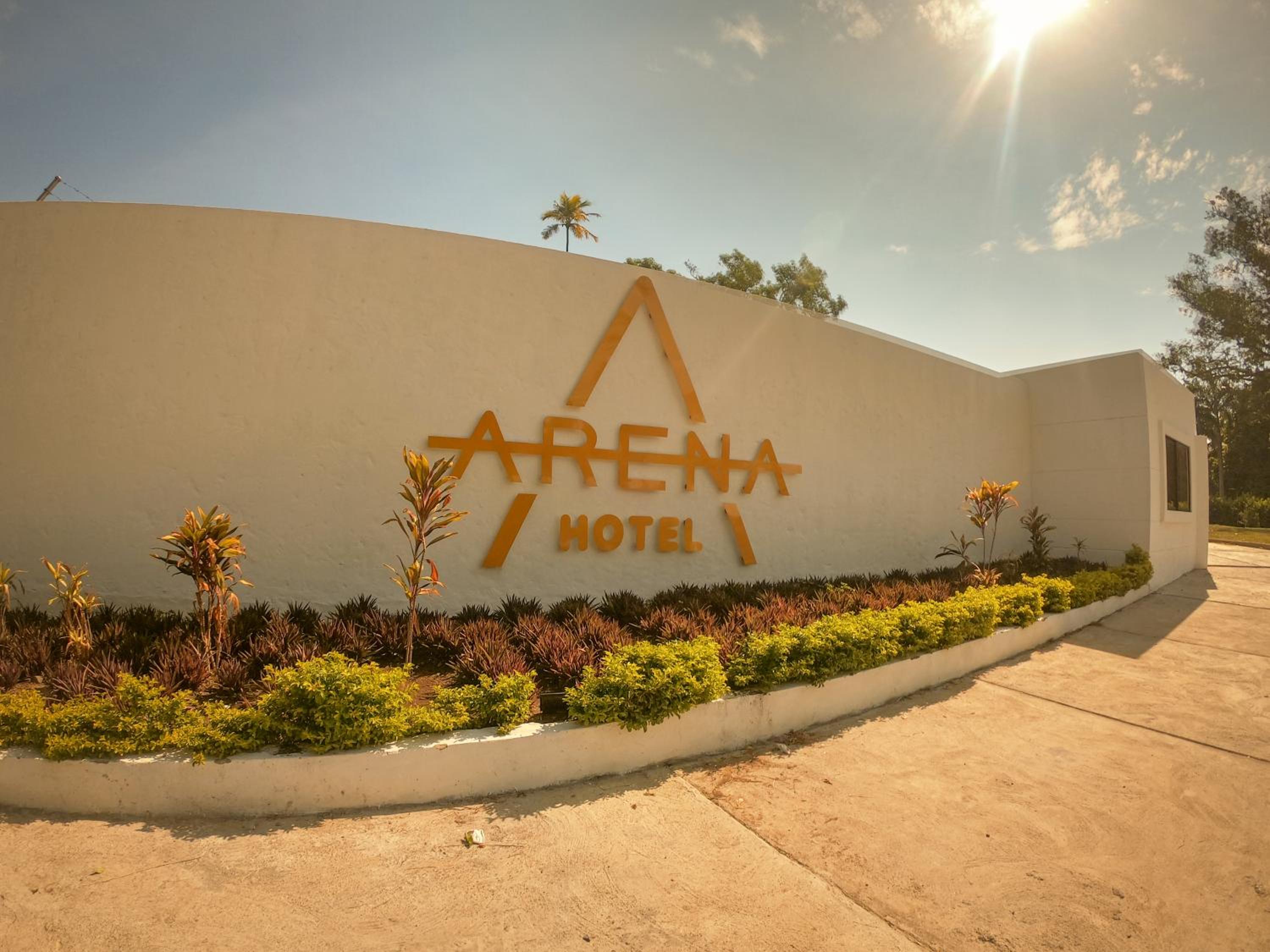 Hotel Arena Santa Fe de Antioquia - Image 1