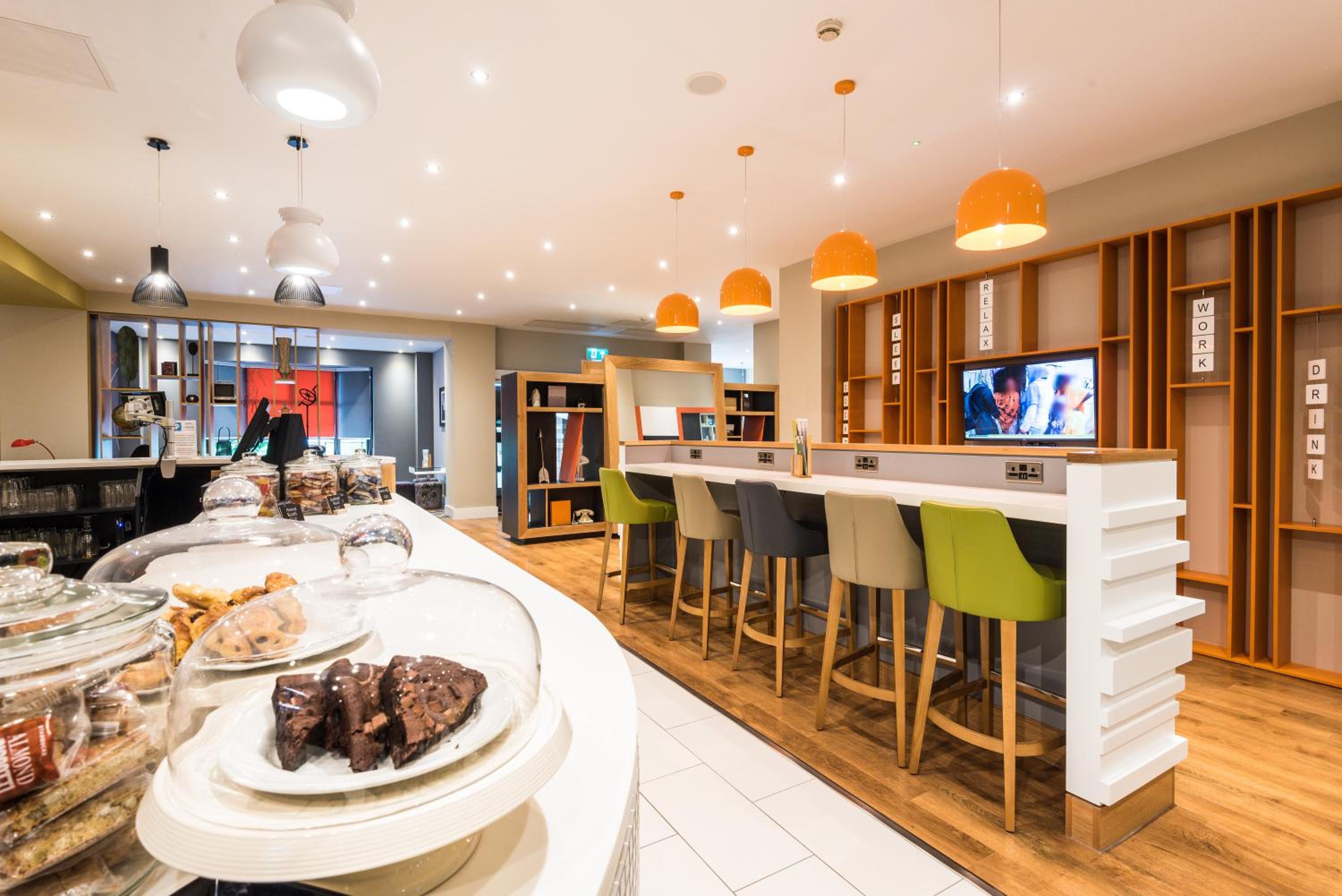Rotherham Vacations - Holiday Inn Rotherham-Sheffield M1,Jct.33, an IHG Hotel - Property Image 19