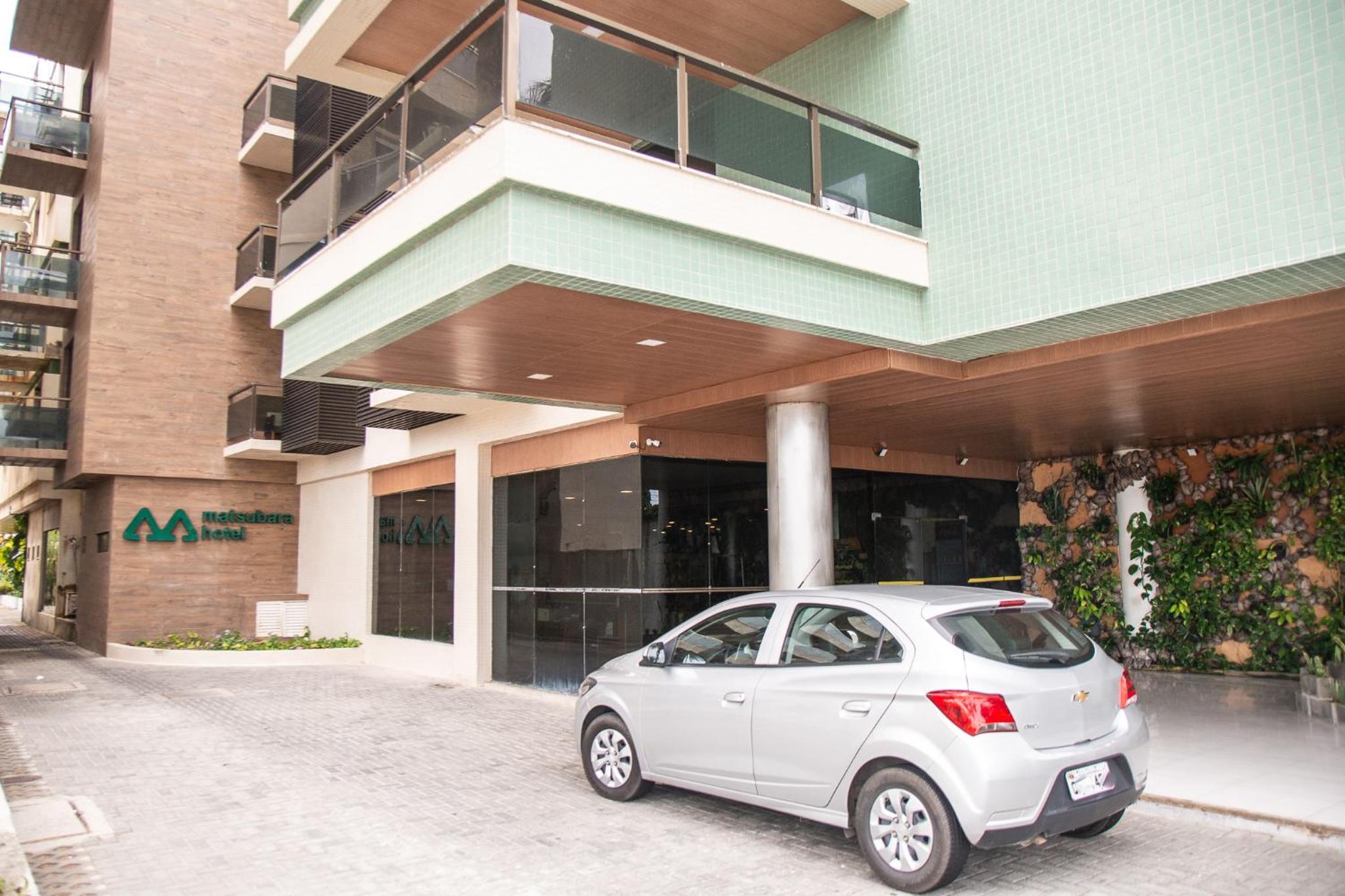 Hotel Matsubara Acqua Park Hotel - Image 1