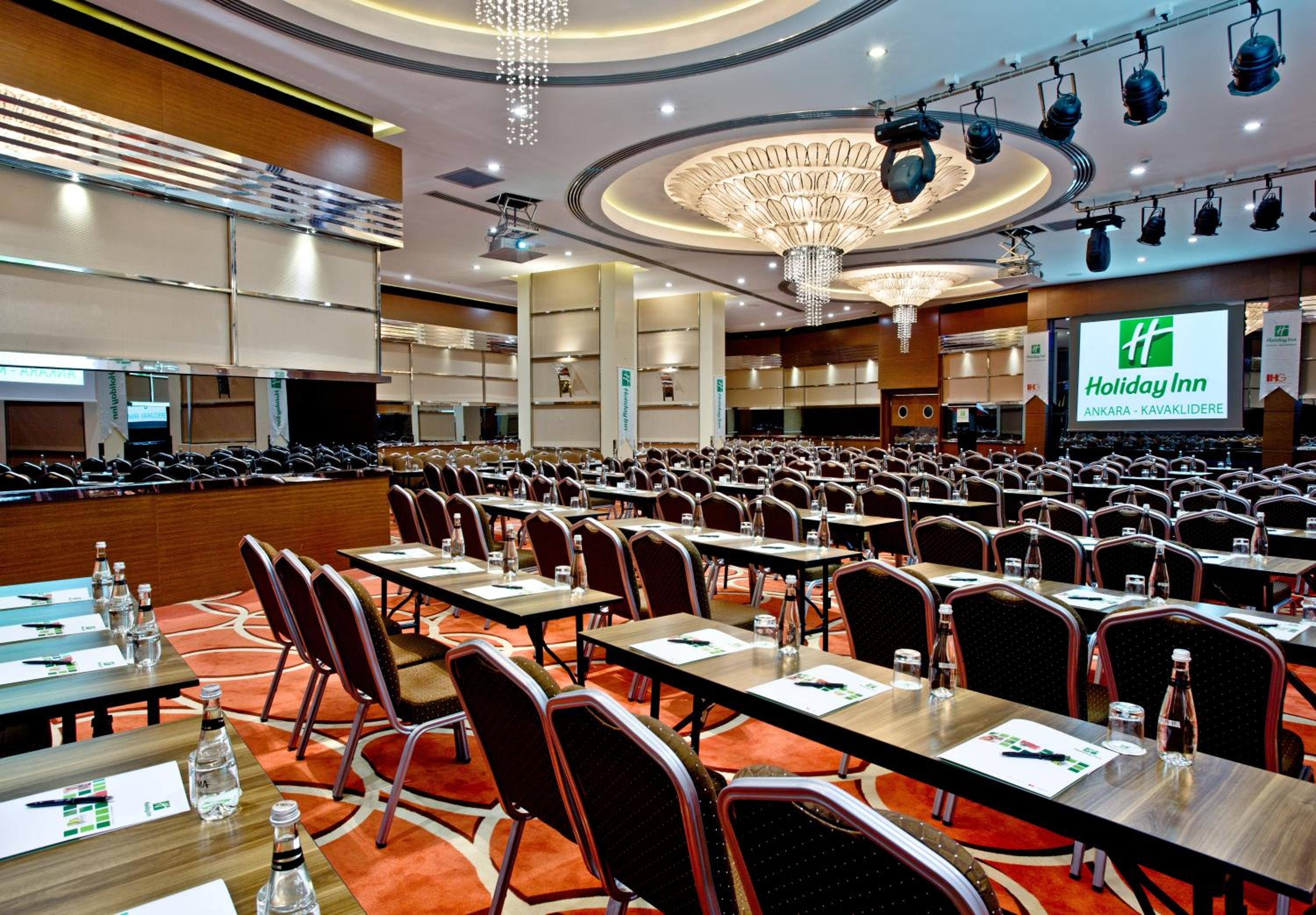 Holiday Inn Ankara-Kavaklidere, an IHG Hotel - Image 96