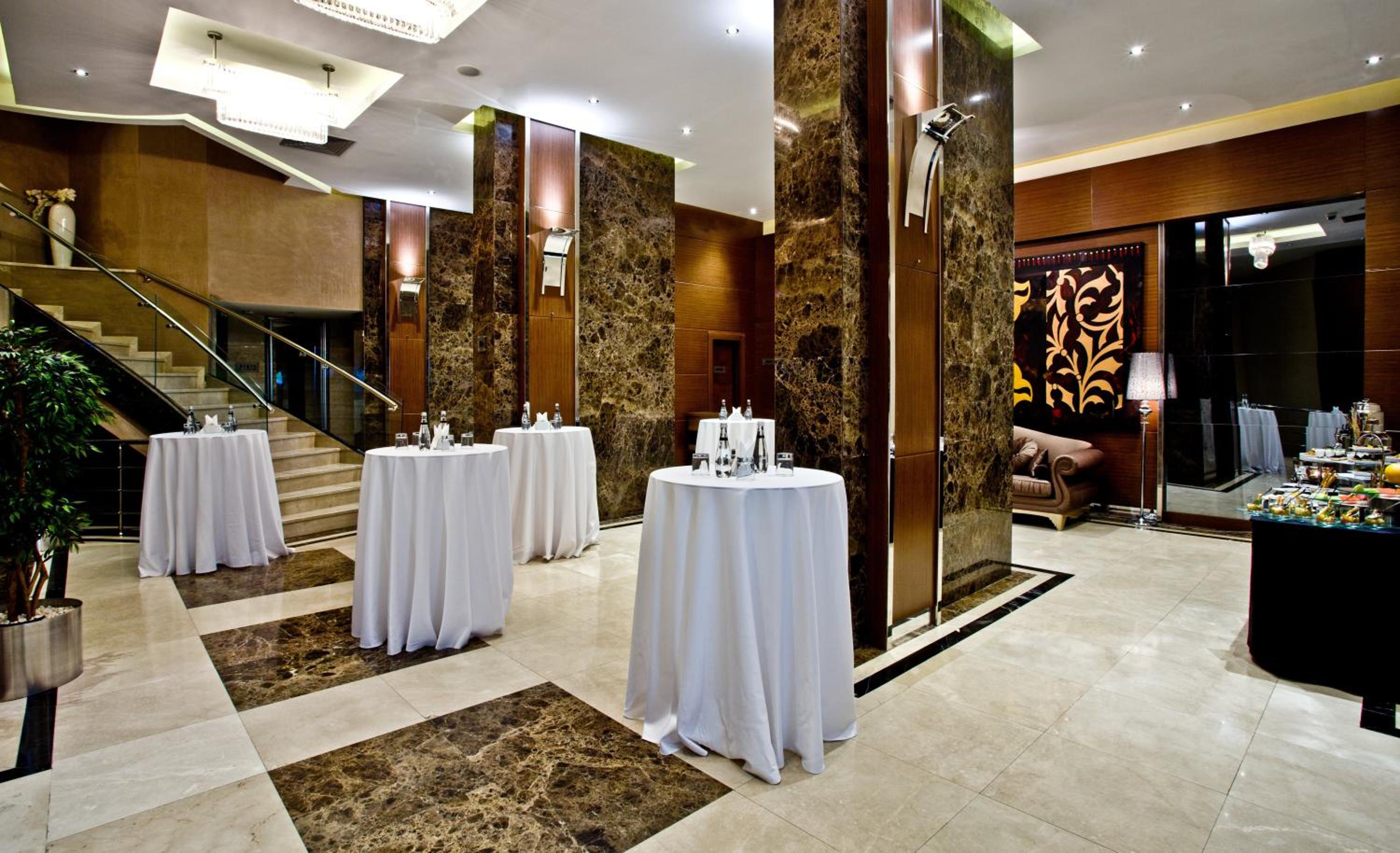 Holiday Inn Ankara-Kavaklidere, an IHG Hotel - Image 98