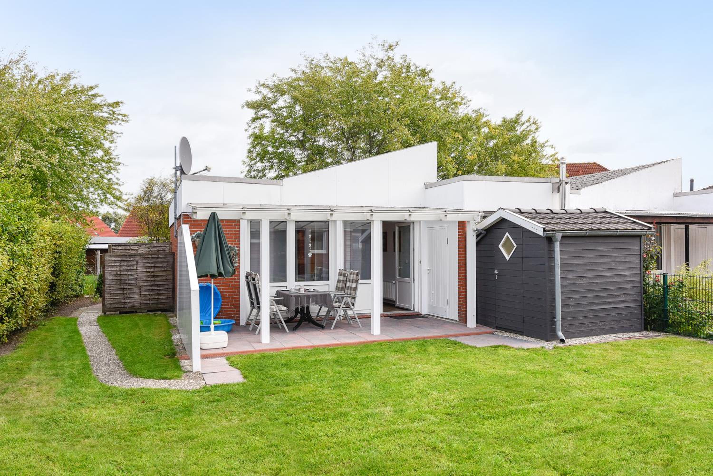 Ferienhaus Brigitte