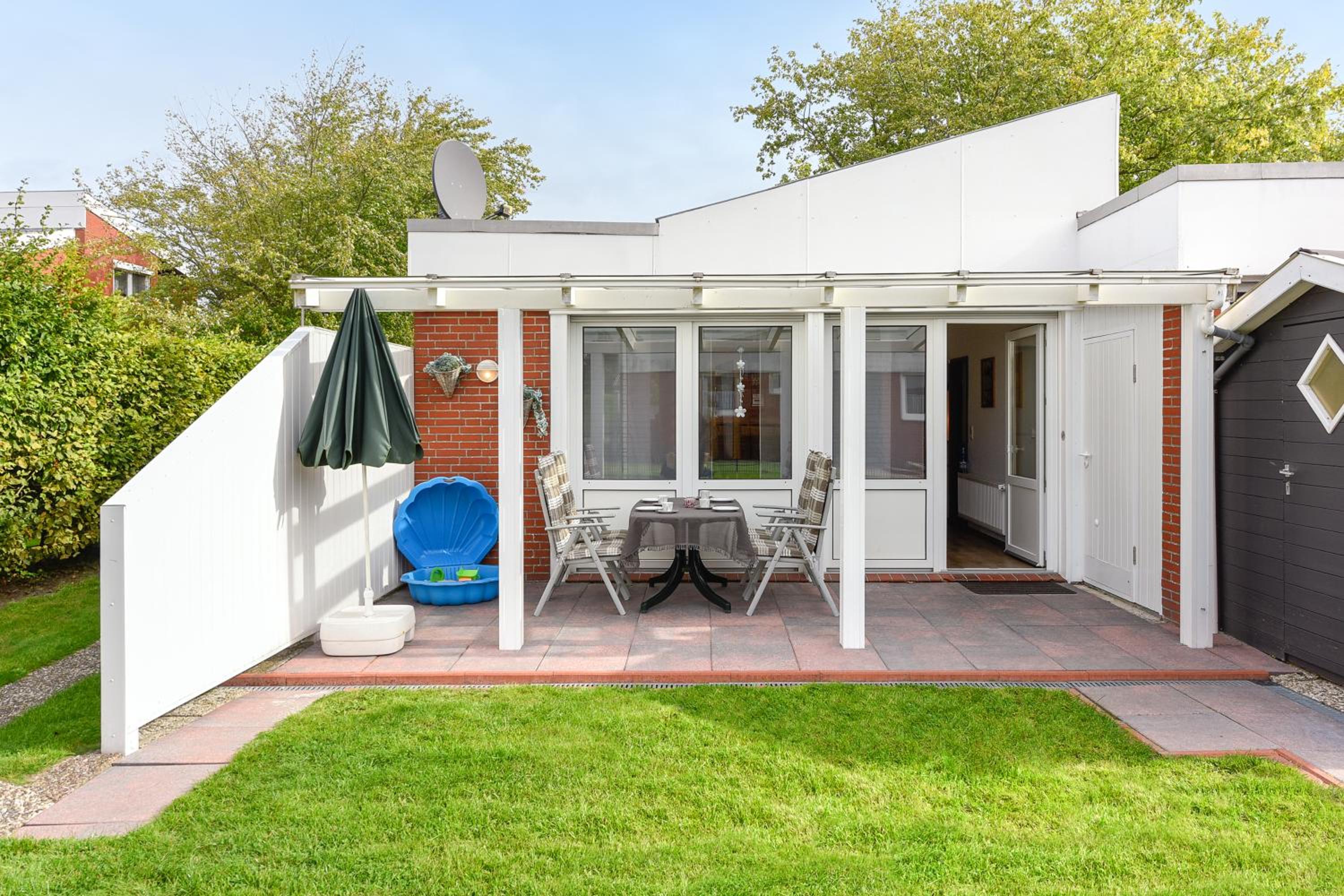 Ferienhaus Brigitte