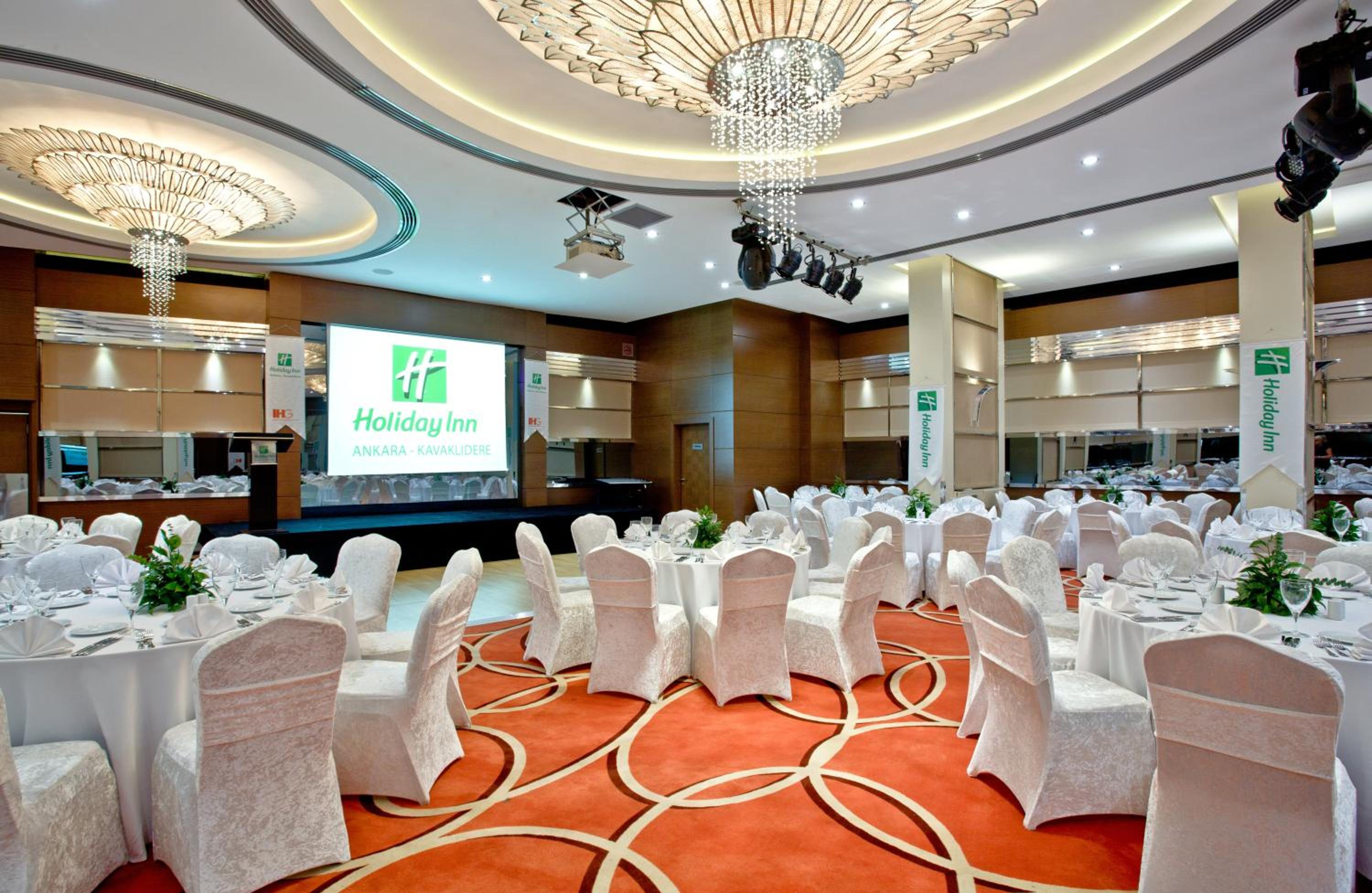 Holiday Inn Ankara-Kavaklidere, an IHG Hotel - Image 63