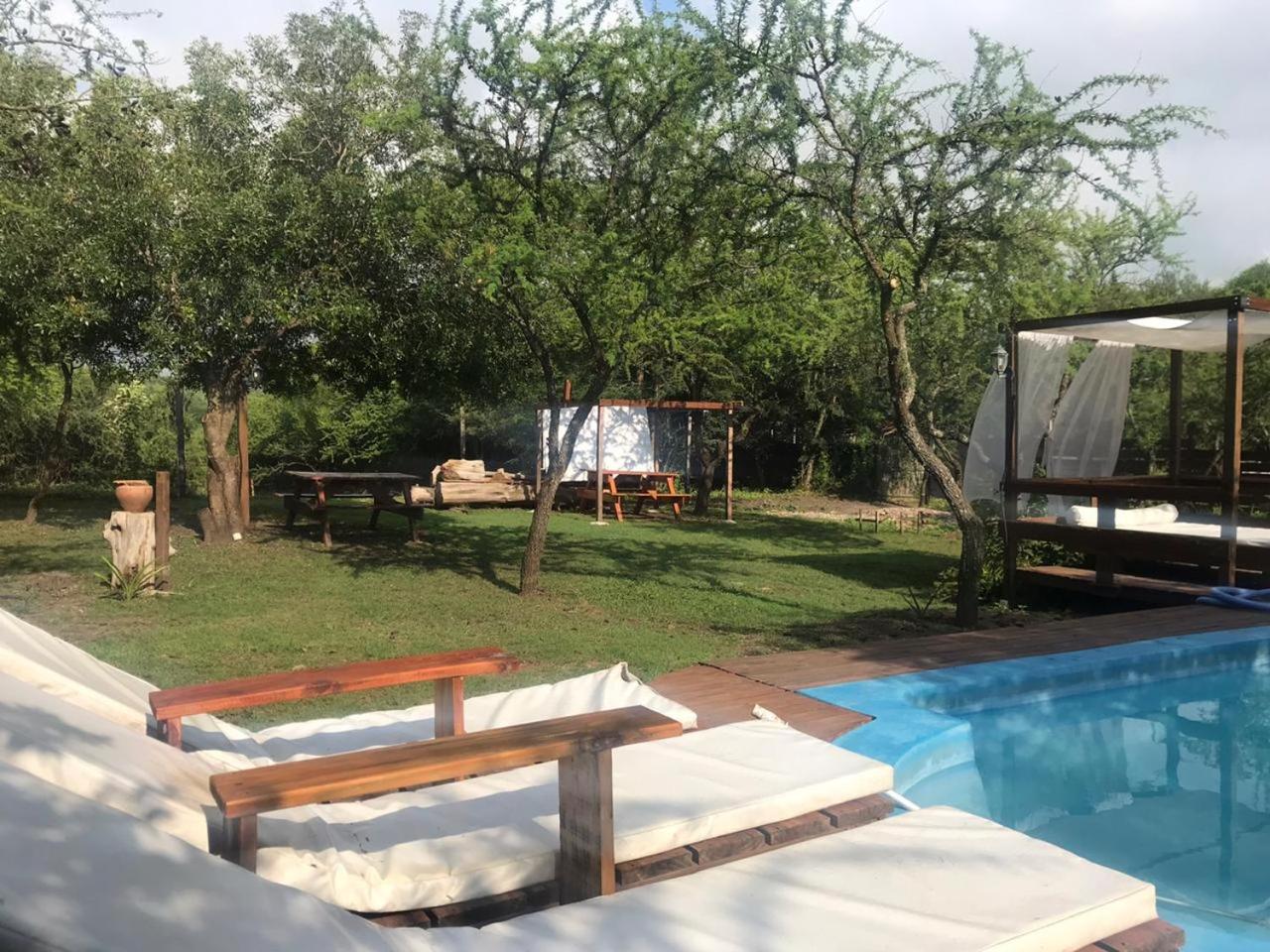 Cabañas Lignum - Tiny House