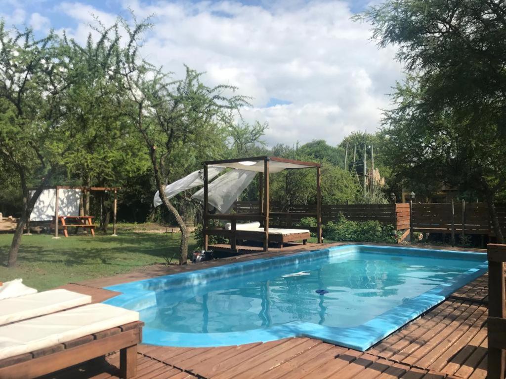 Cabañas Lignum - Tiny House