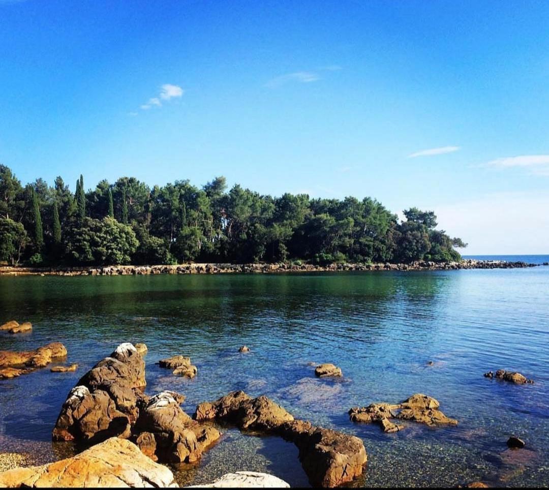 Sunny day Rovinj view 3