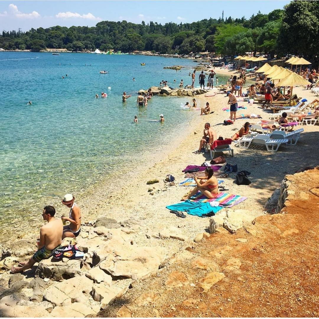Sunny day Rovinj view 5