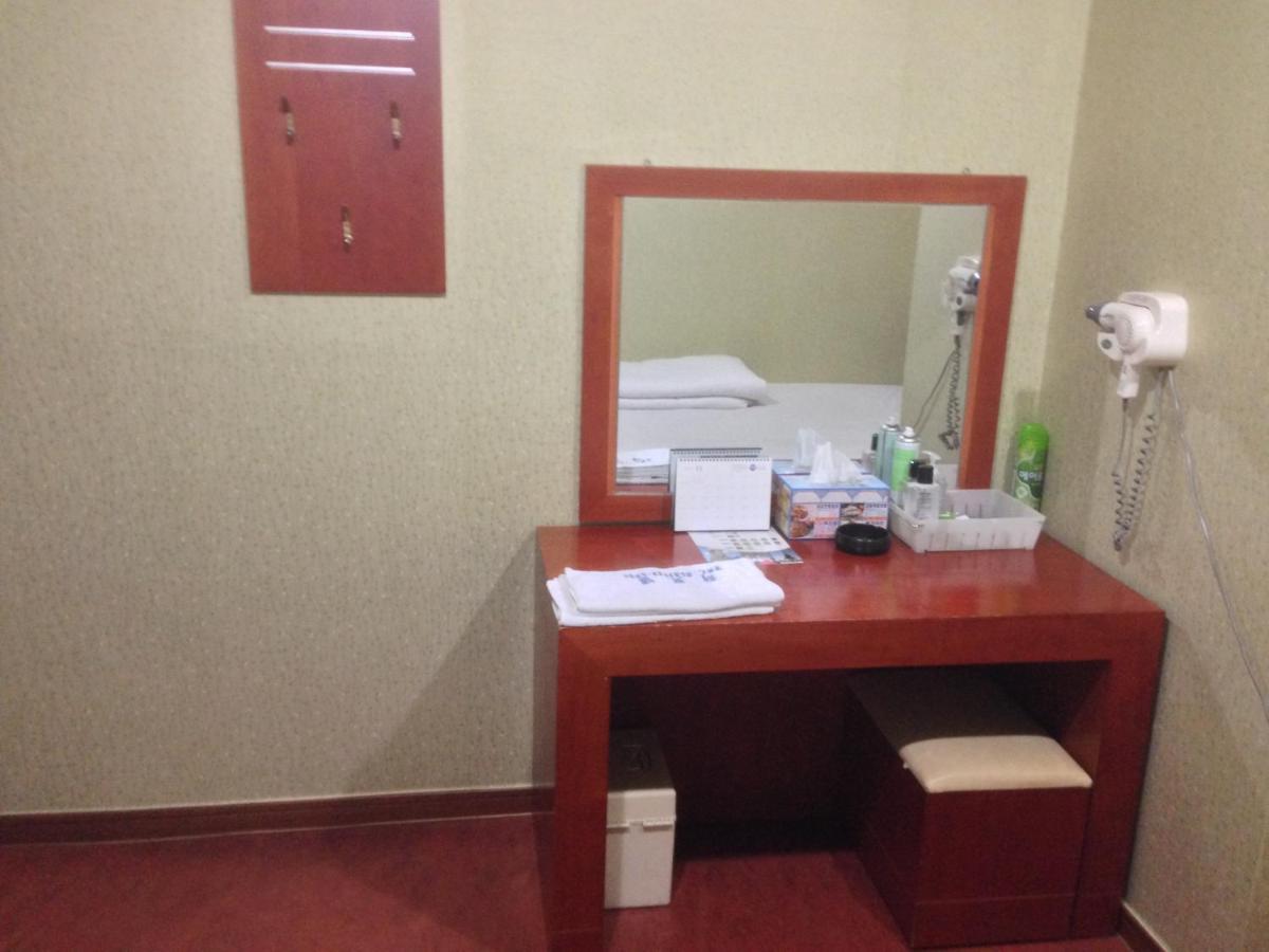 Daegu Goodstay Herotel
