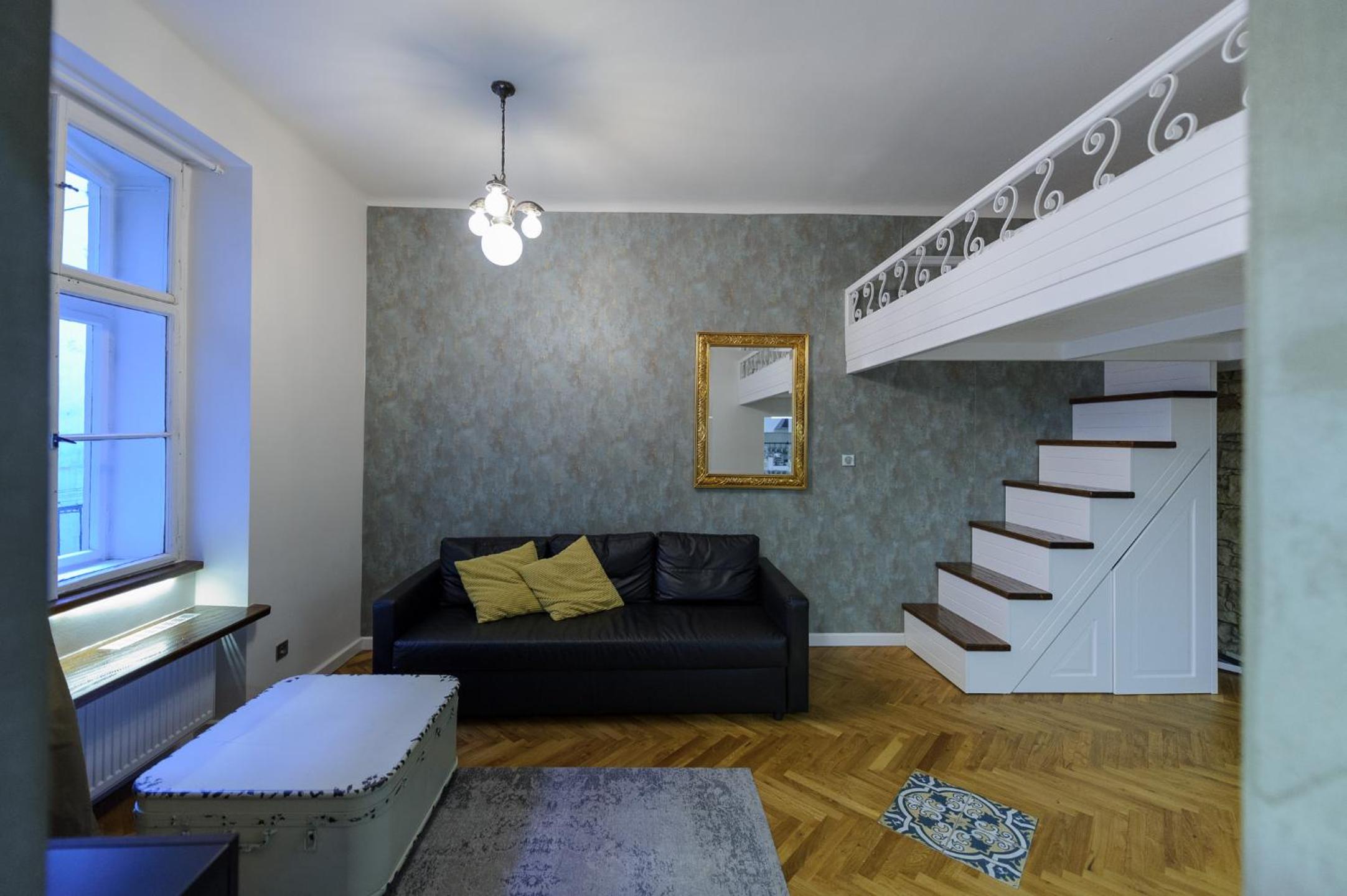 Pinkova Apartments