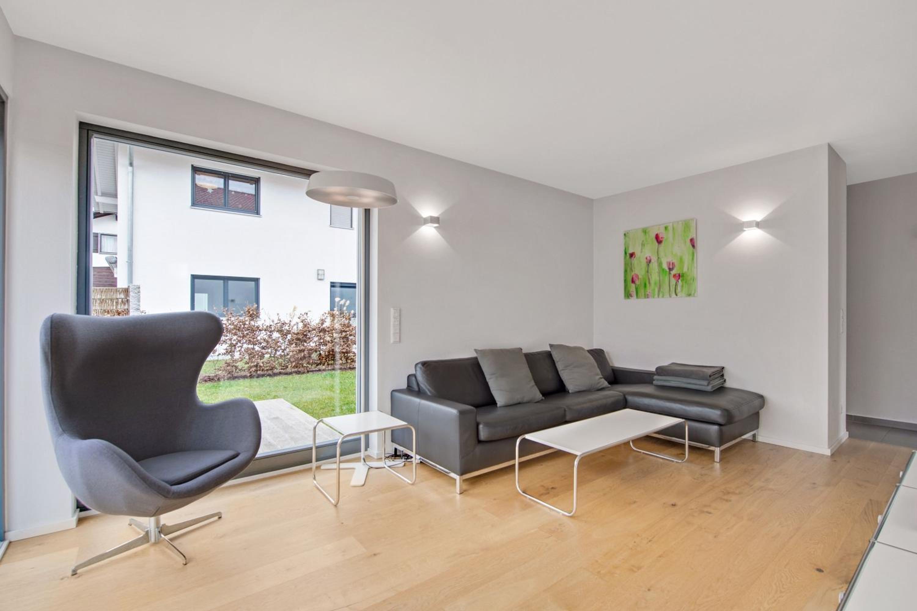 Ferienhaus Rimsting am Chiemsee view 5