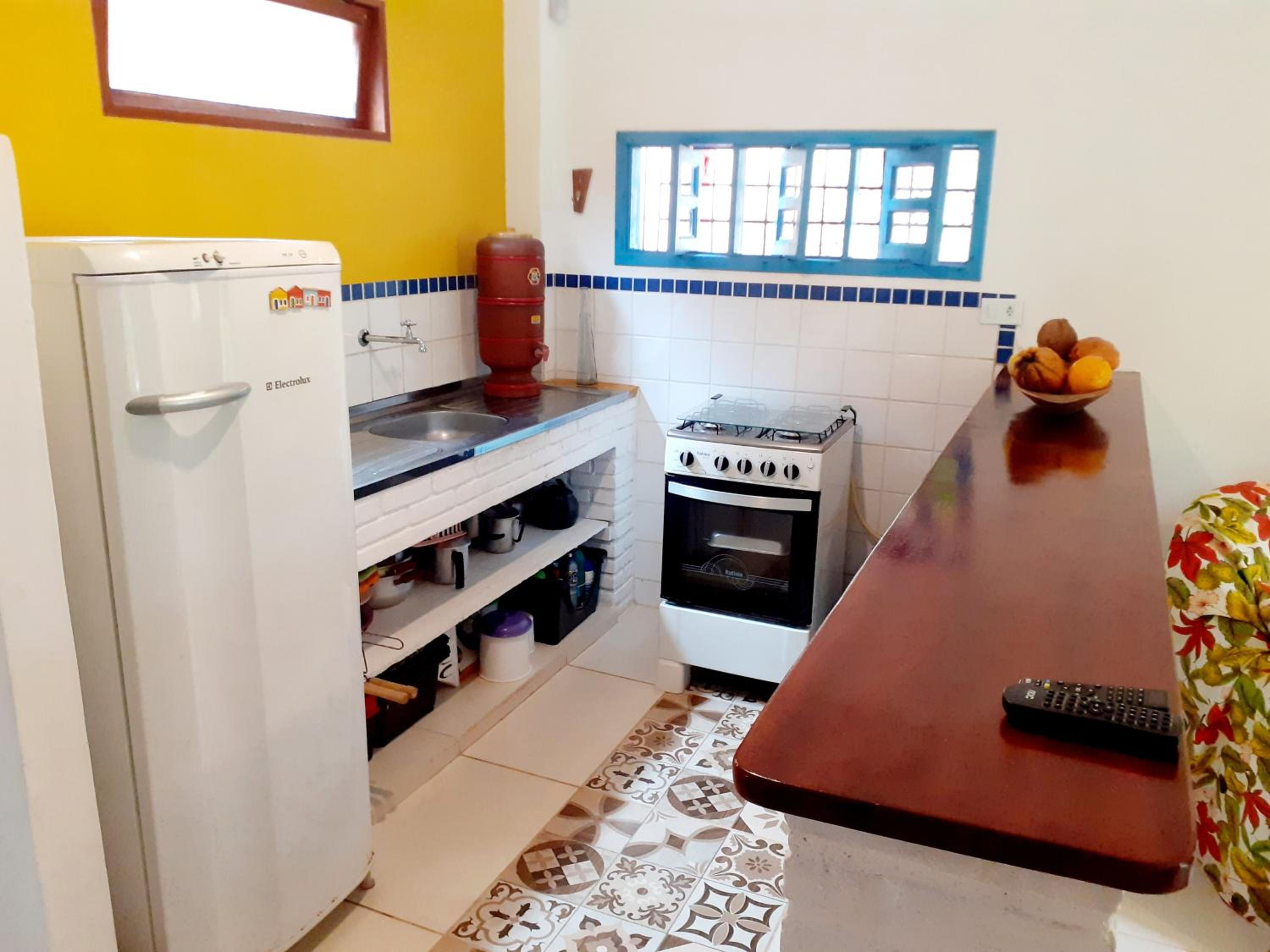 Trancoso, Bahia - Casa por temporada com estacionamento