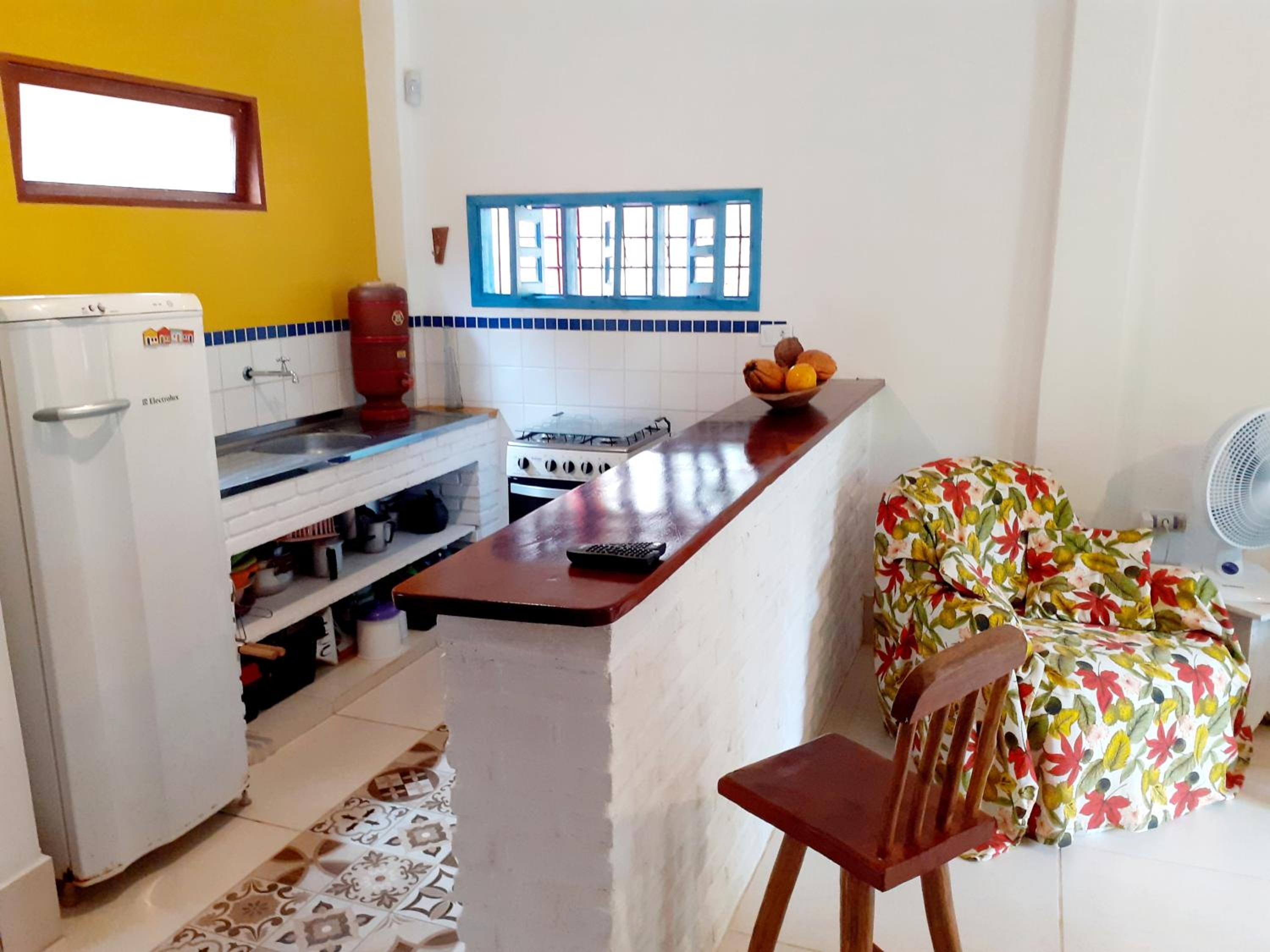 Trancoso, Bahia - Casa por temporada com estacionamento