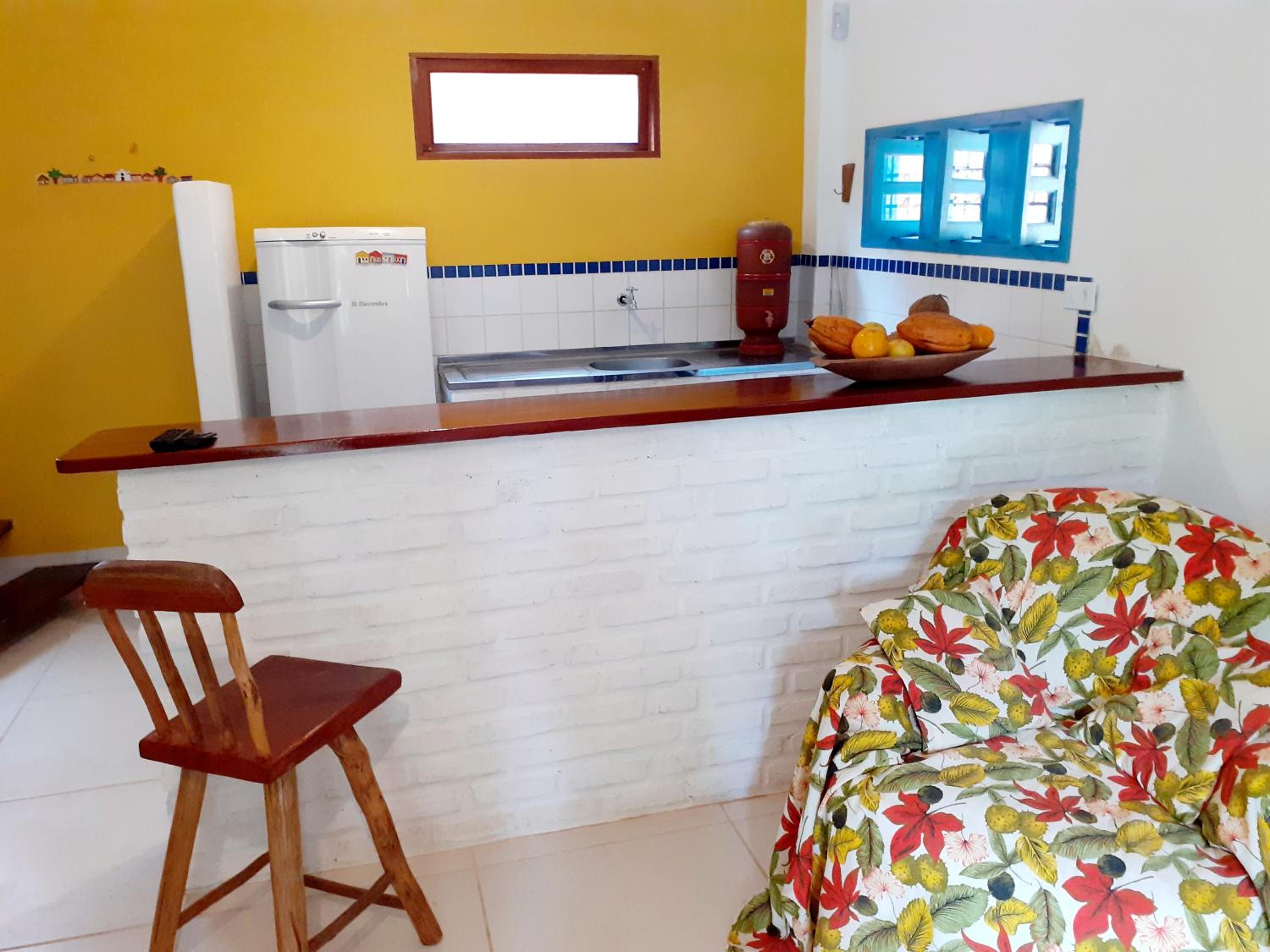 Trancoso, Bahia - Casa por temporada com estacionamento