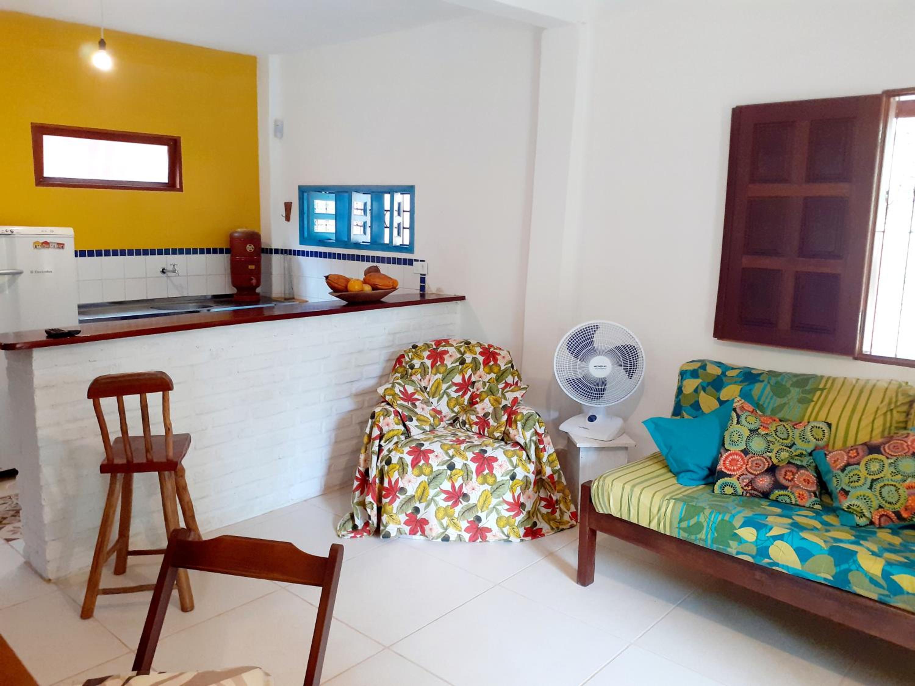 Trancoso, Bahia - Casa por temporada com estacionamento
