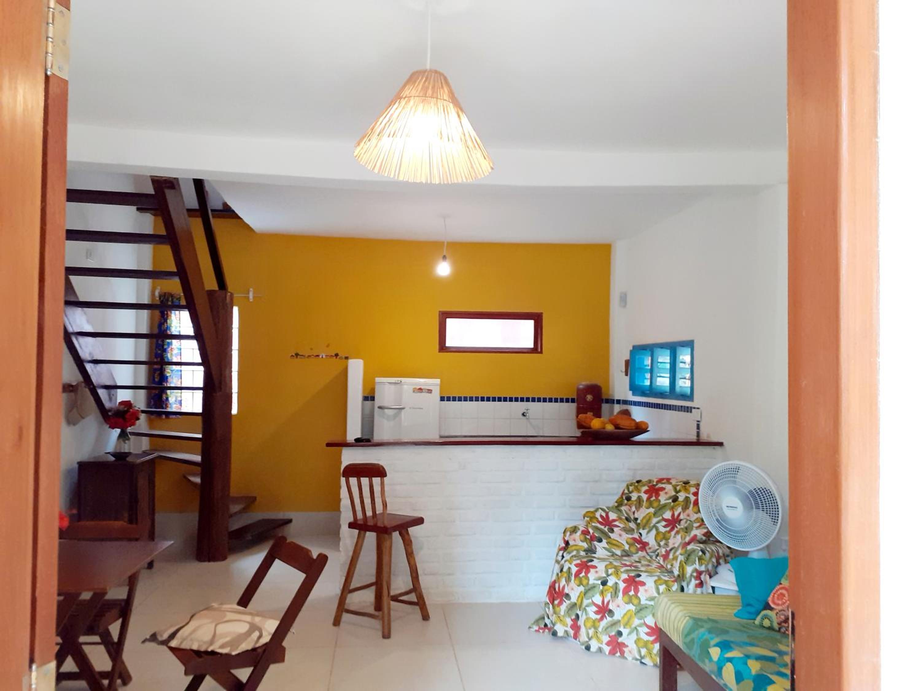 Trancoso, Bahia - Casa por temporada com estacionamento