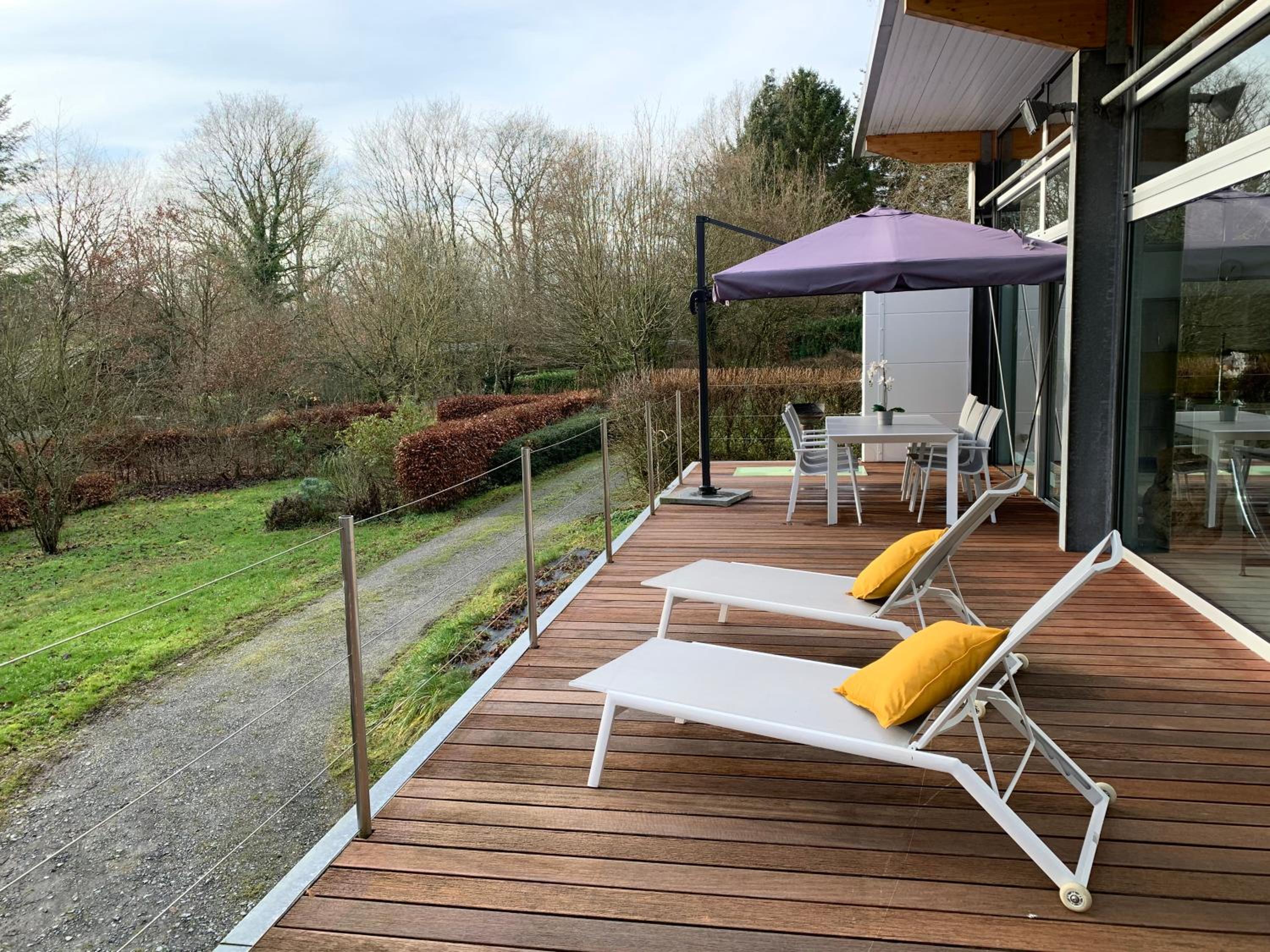 La Maison d'Architecte en pleine nature - le 