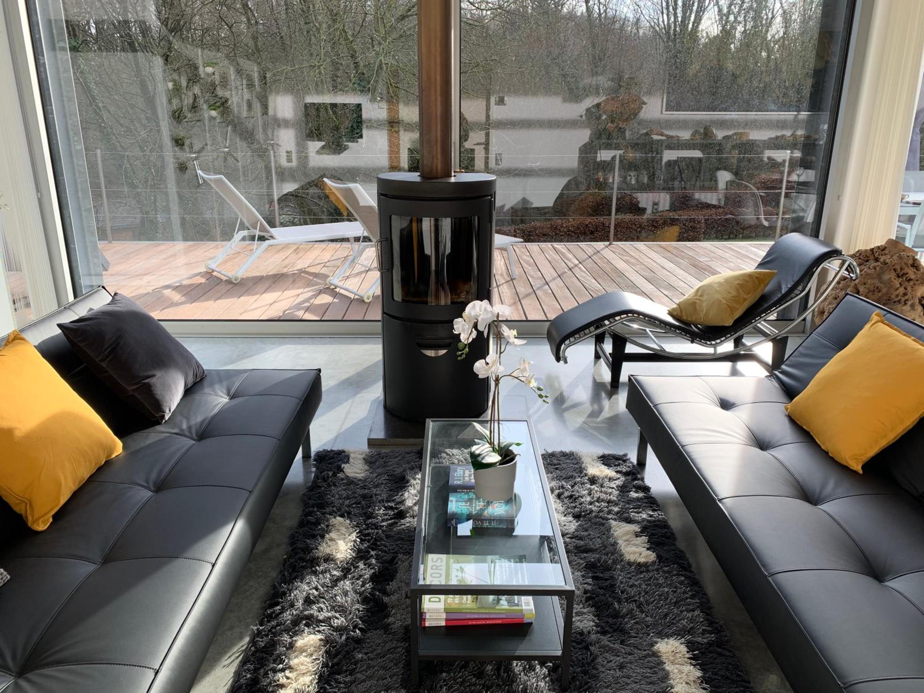 La Maison d'Architecte en pleine nature - le 
