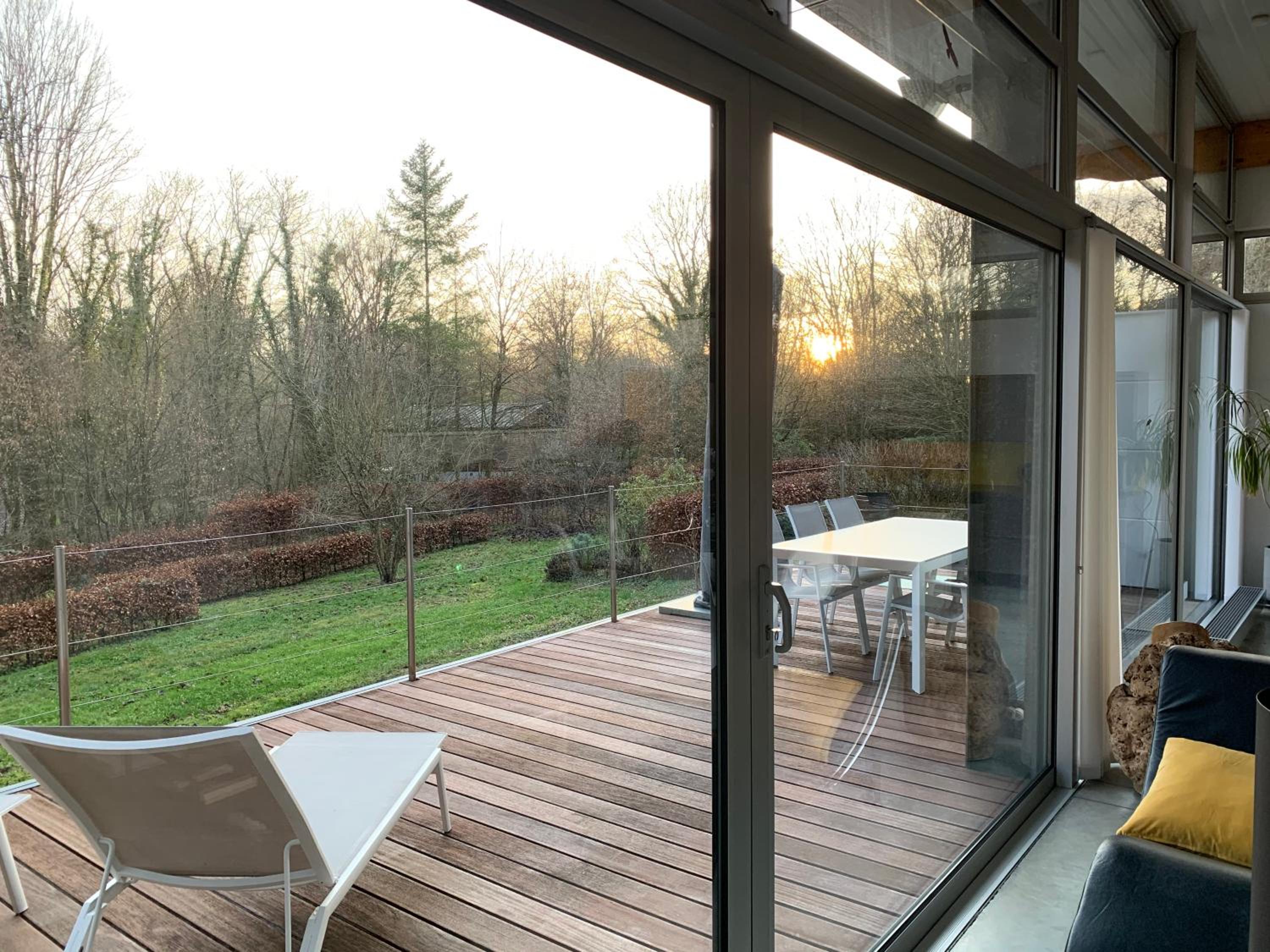 La Maison d'Architecte en pleine nature - le 