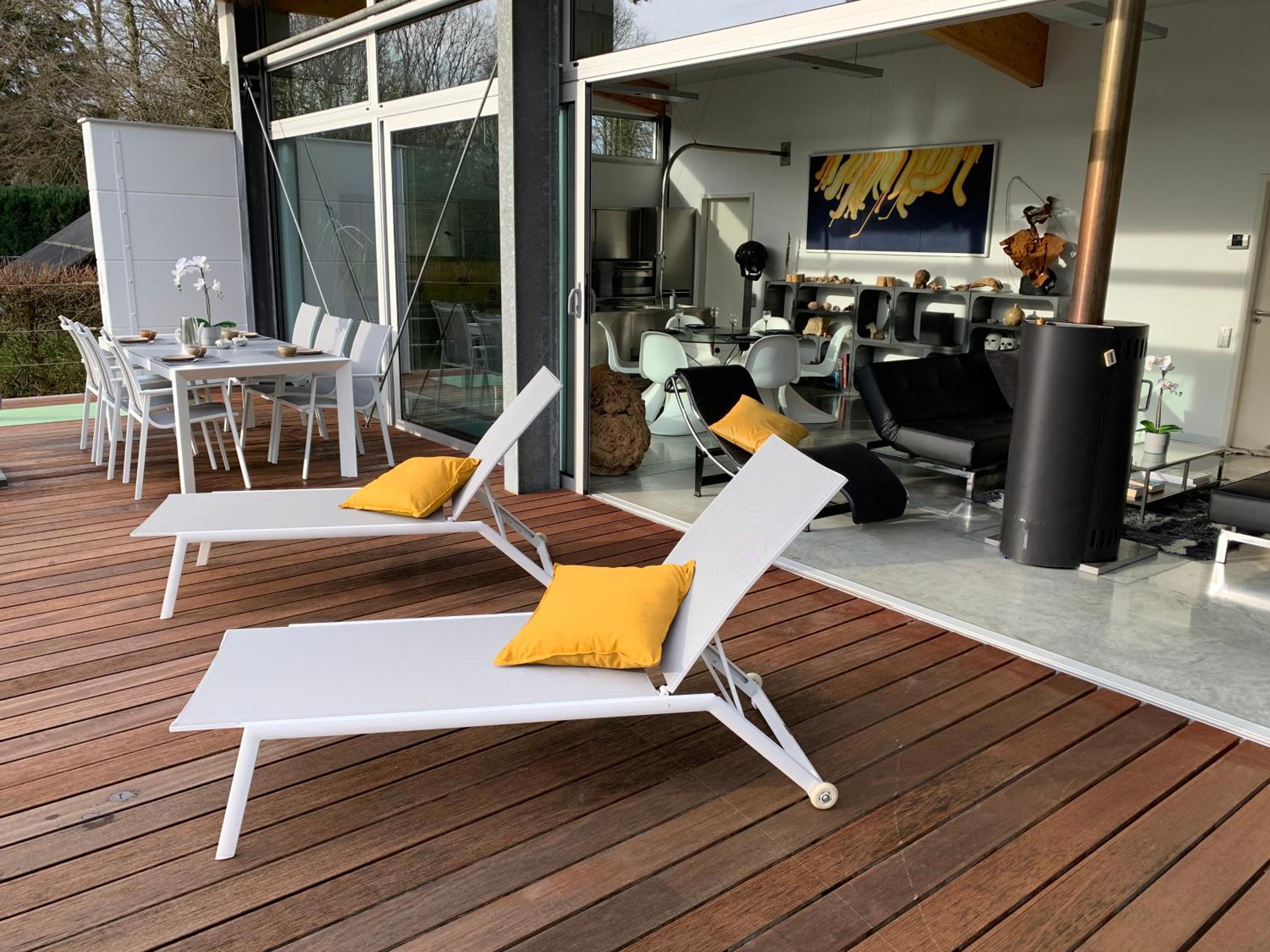 La Maison d'Architecte en pleine nature - le 
