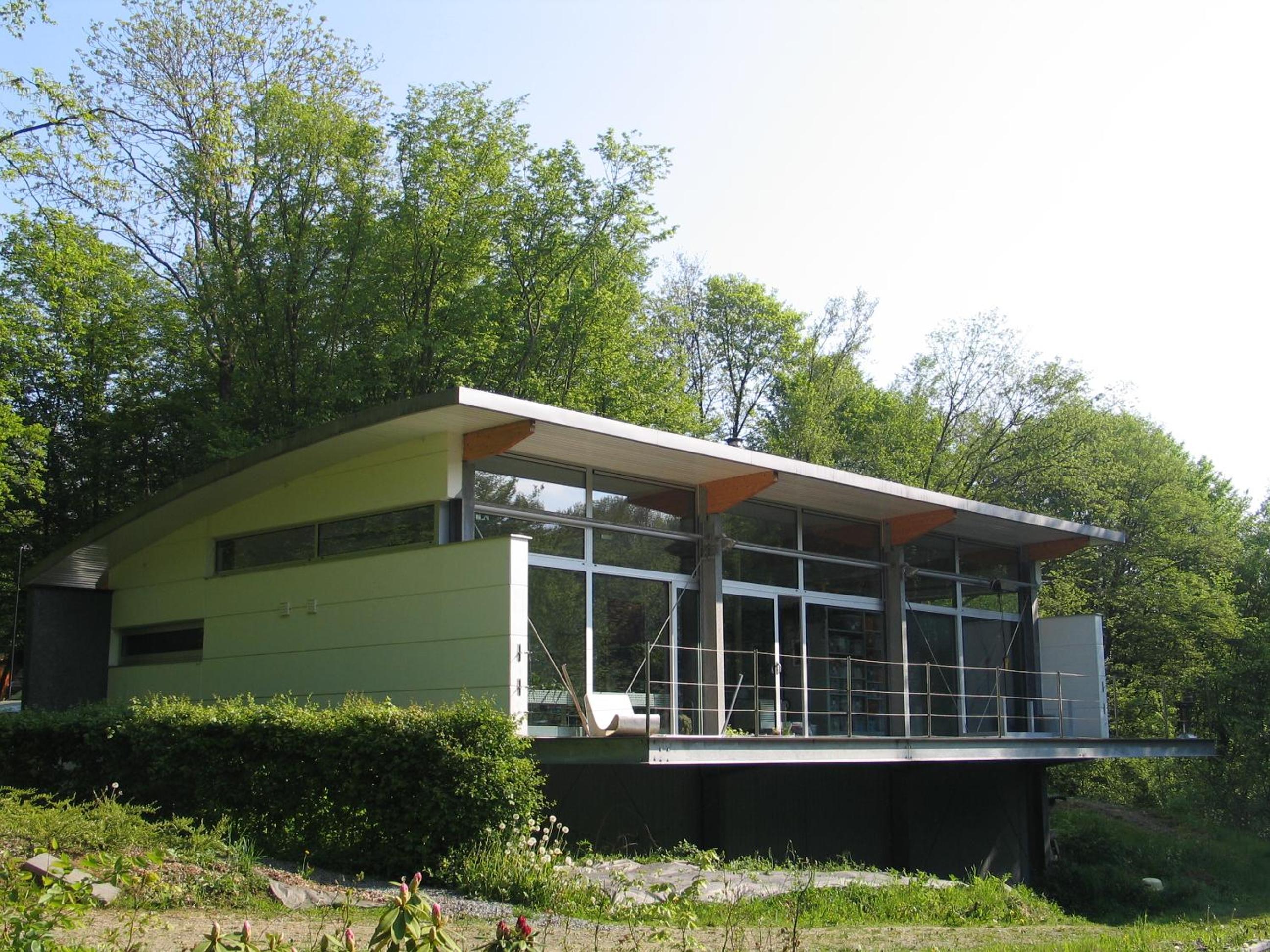 La Maison d'Architecte en pleine nature - le 