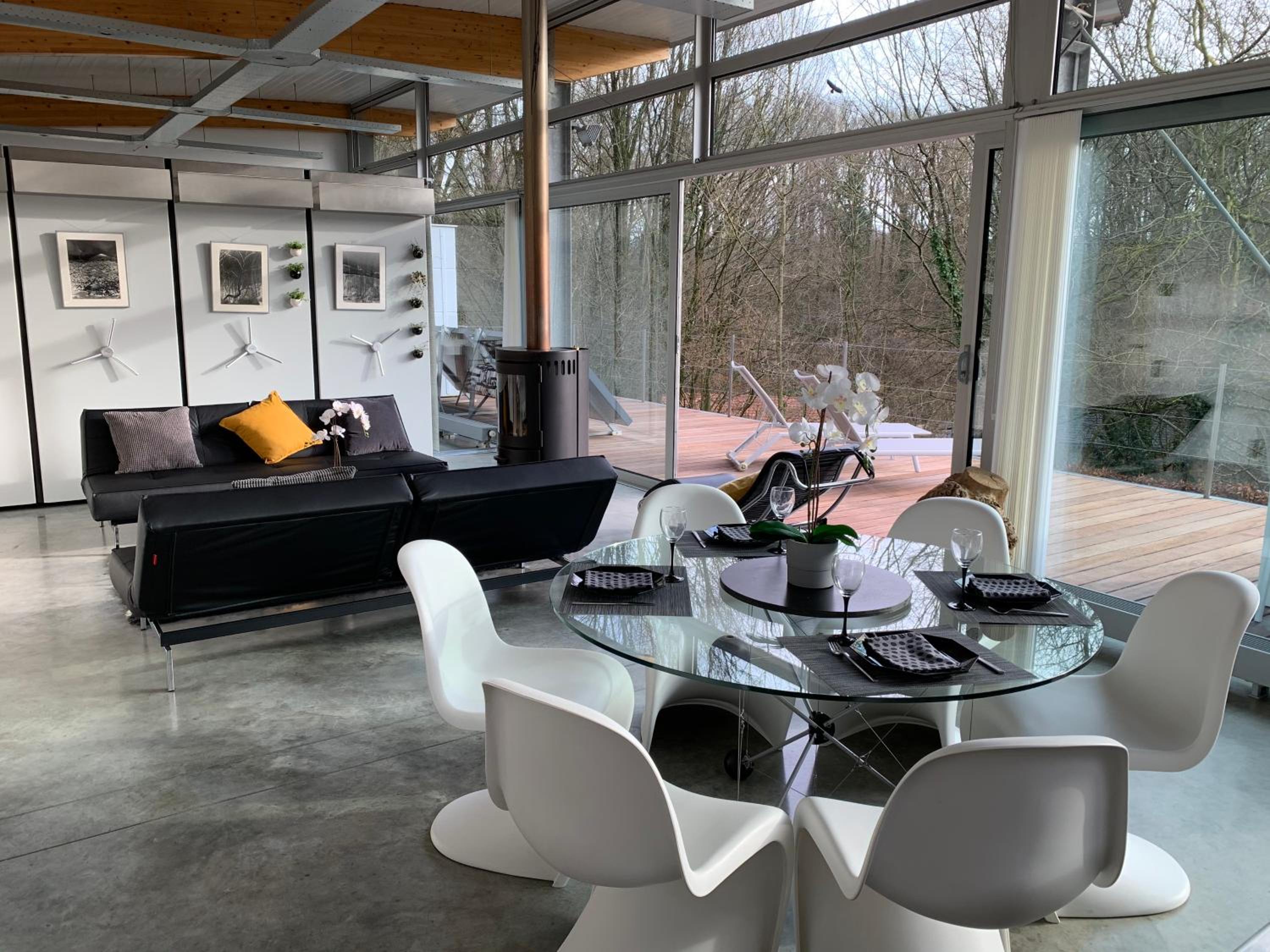 La Maison d'Architecte en pleine nature - le 