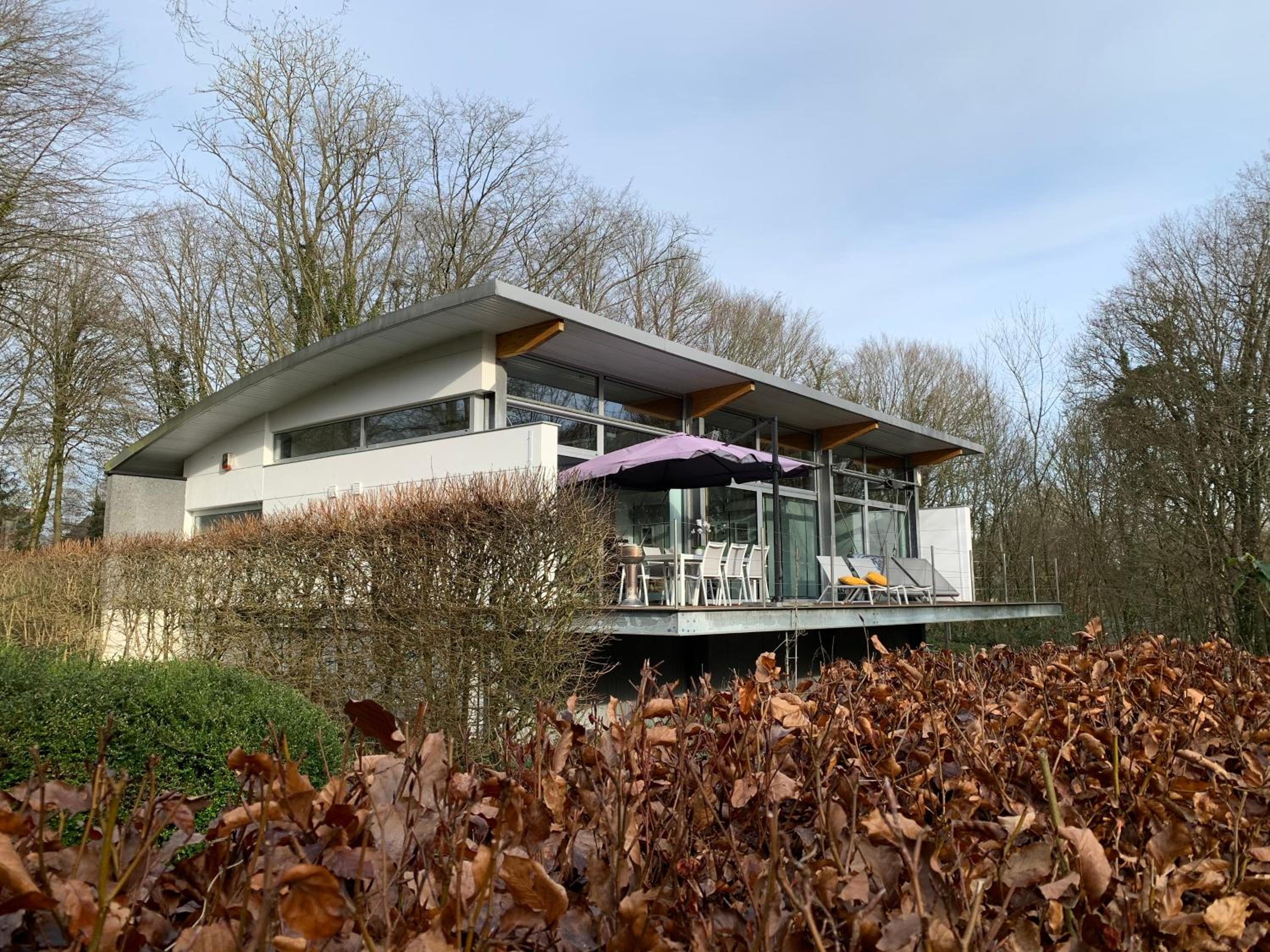 La Maison d'Architecte en pleine nature - le 