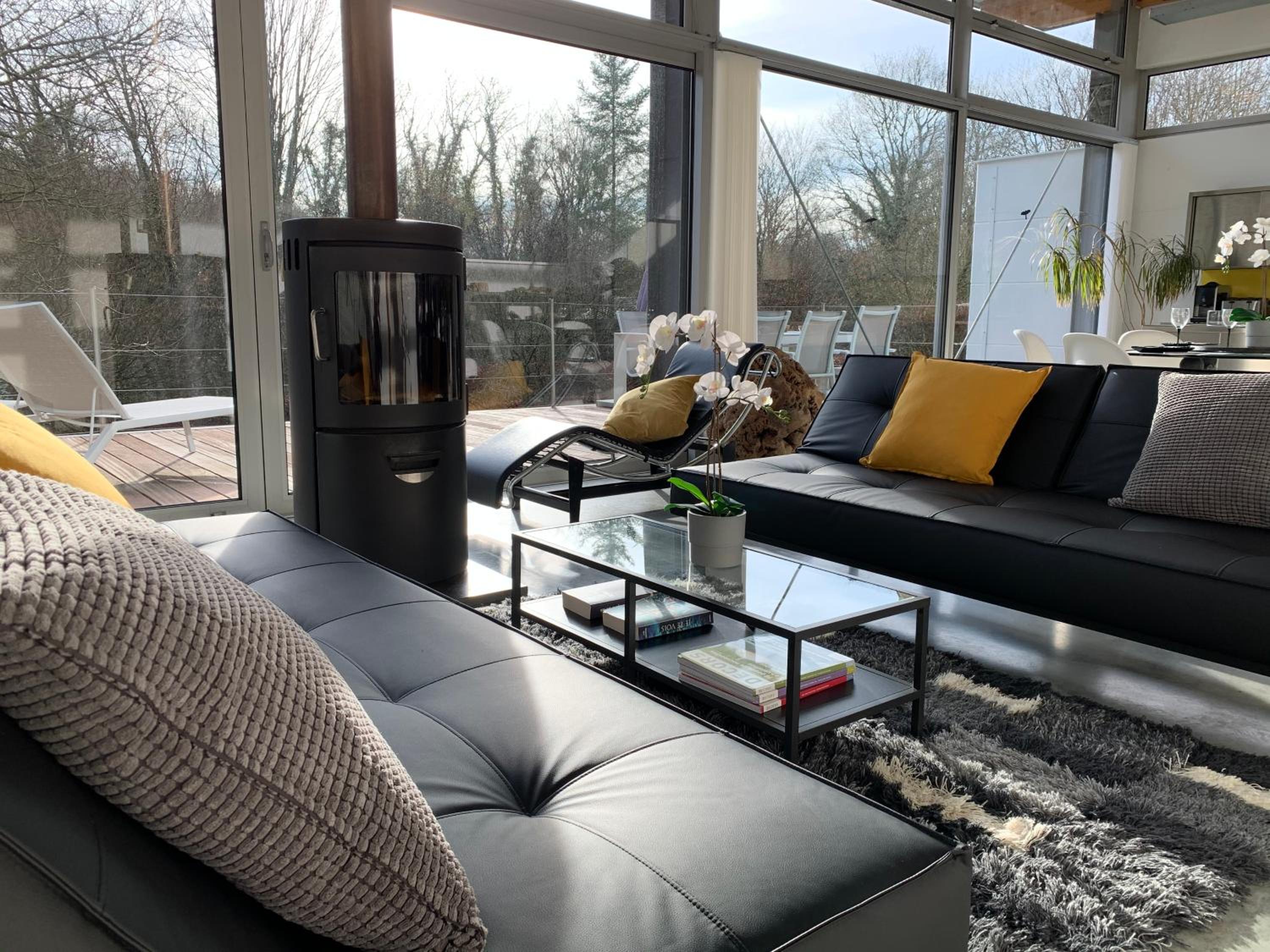 La Maison d'Architecte en pleine nature - le 