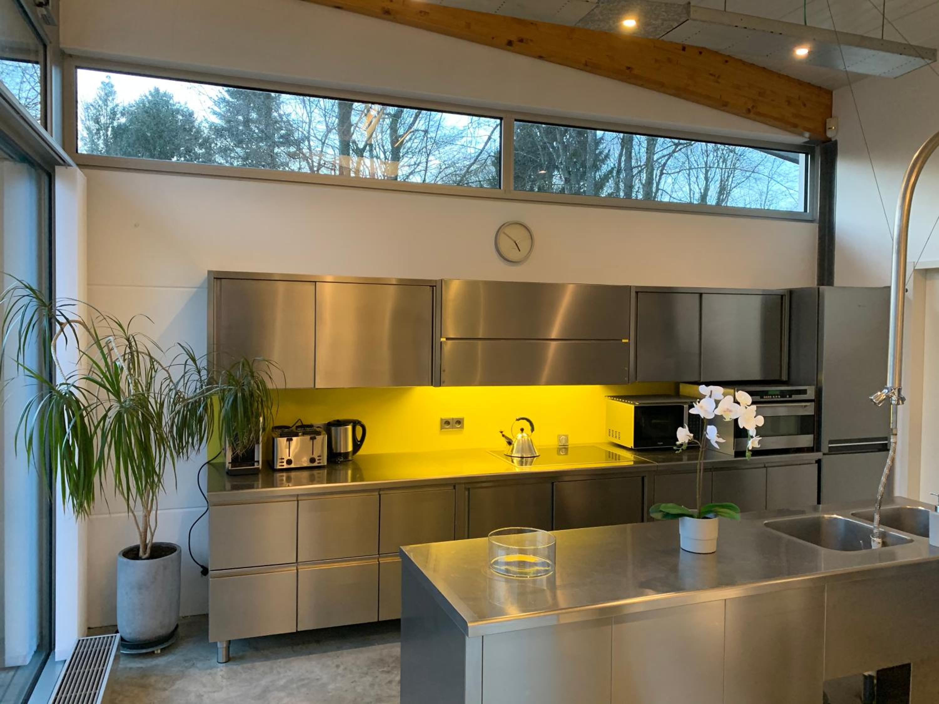 La Maison d'Architecte en pleine nature - le 