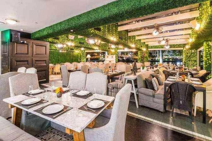 dining