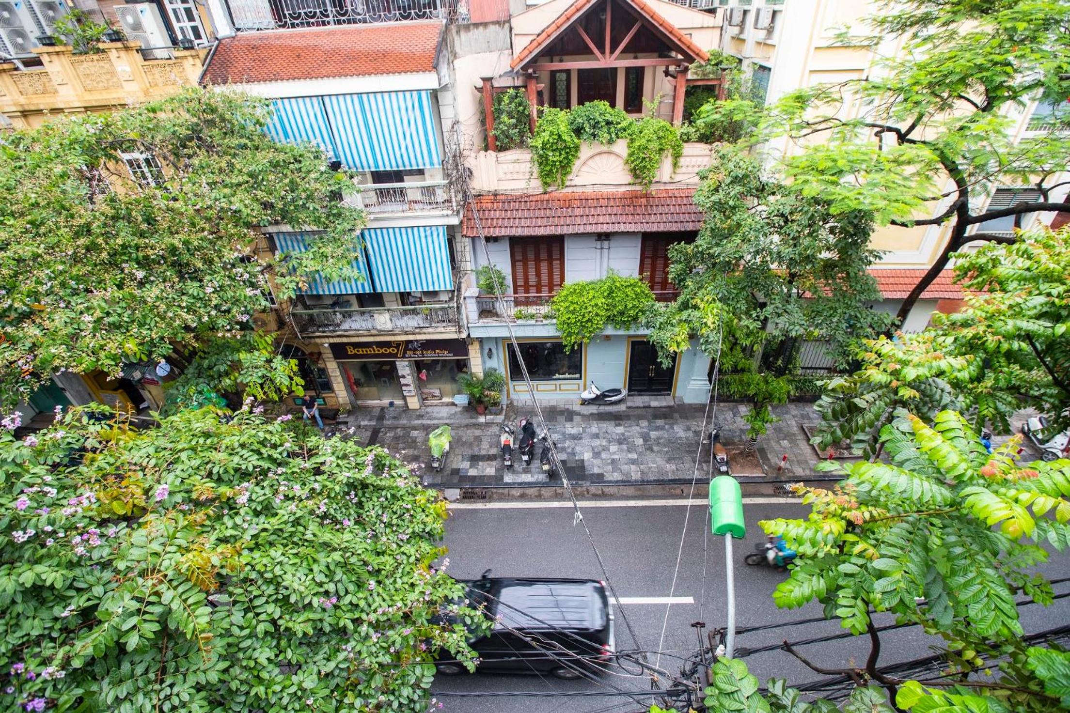 Picturesque Hanoi Homestay