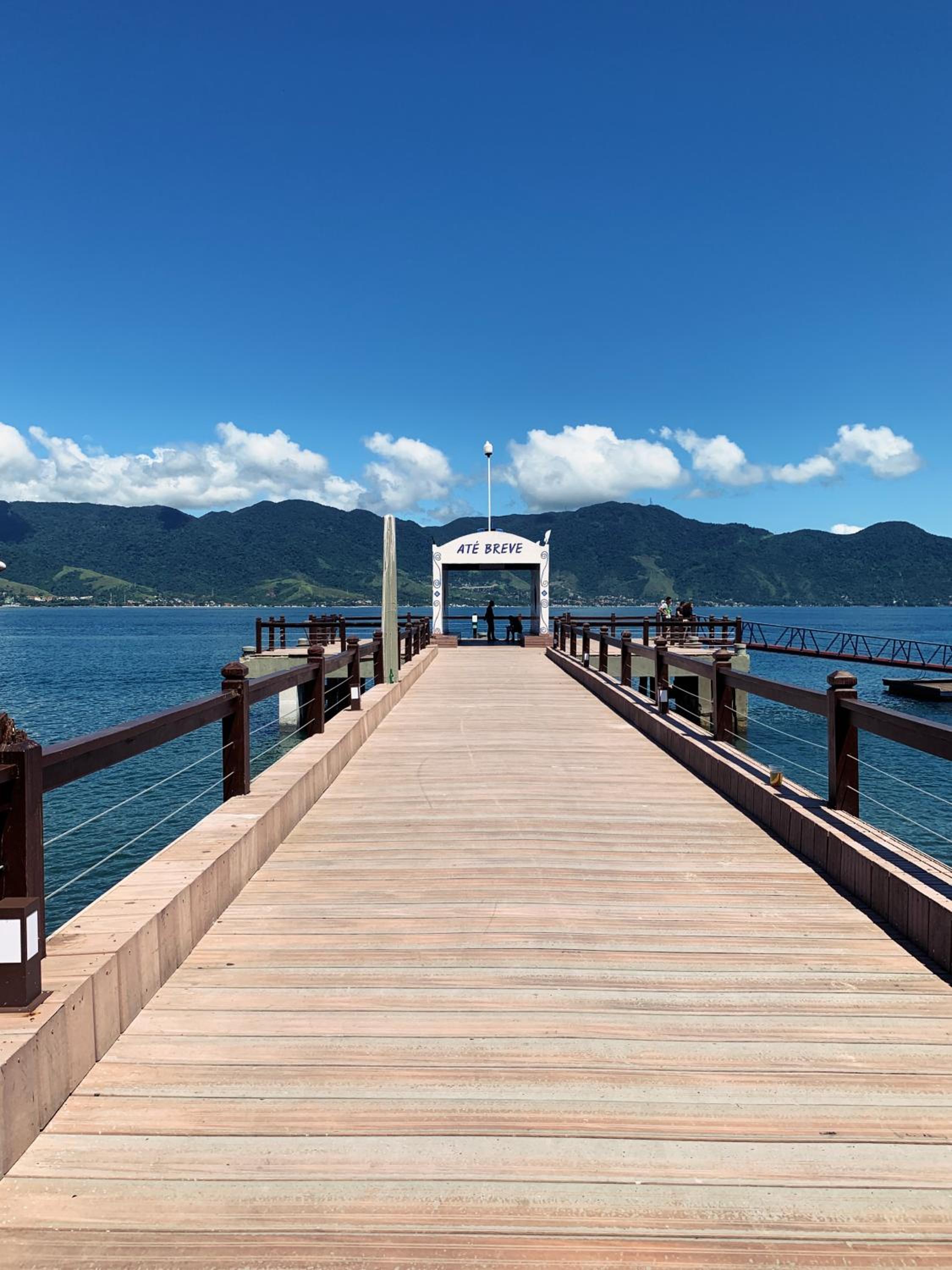 Apartamento Centro Histórico - Vila- Ilhabela