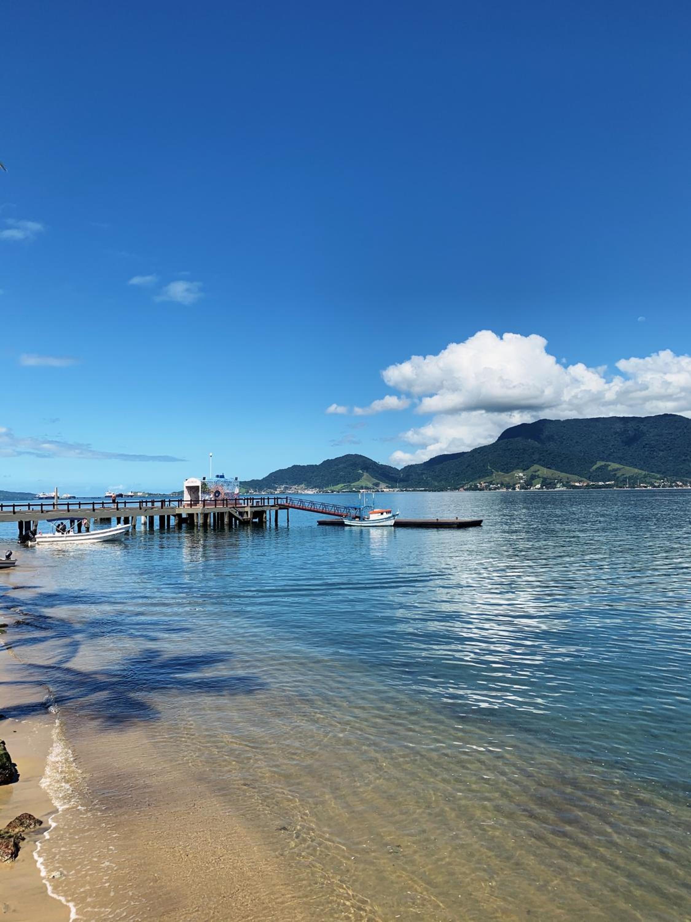 Apartamento Centro Histórico - Vila- Ilhabela