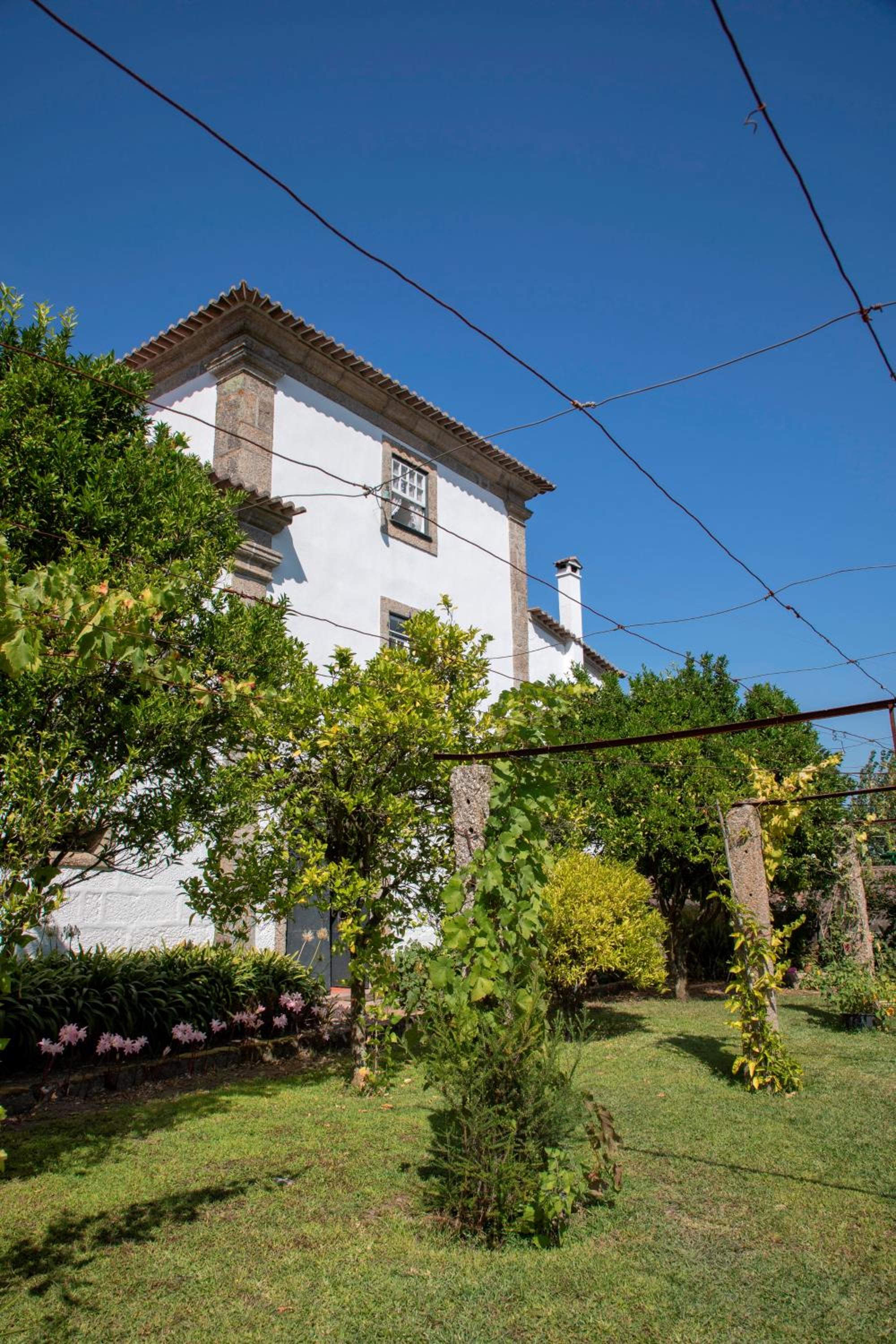 Casa do Ribeiro en Guimarães
