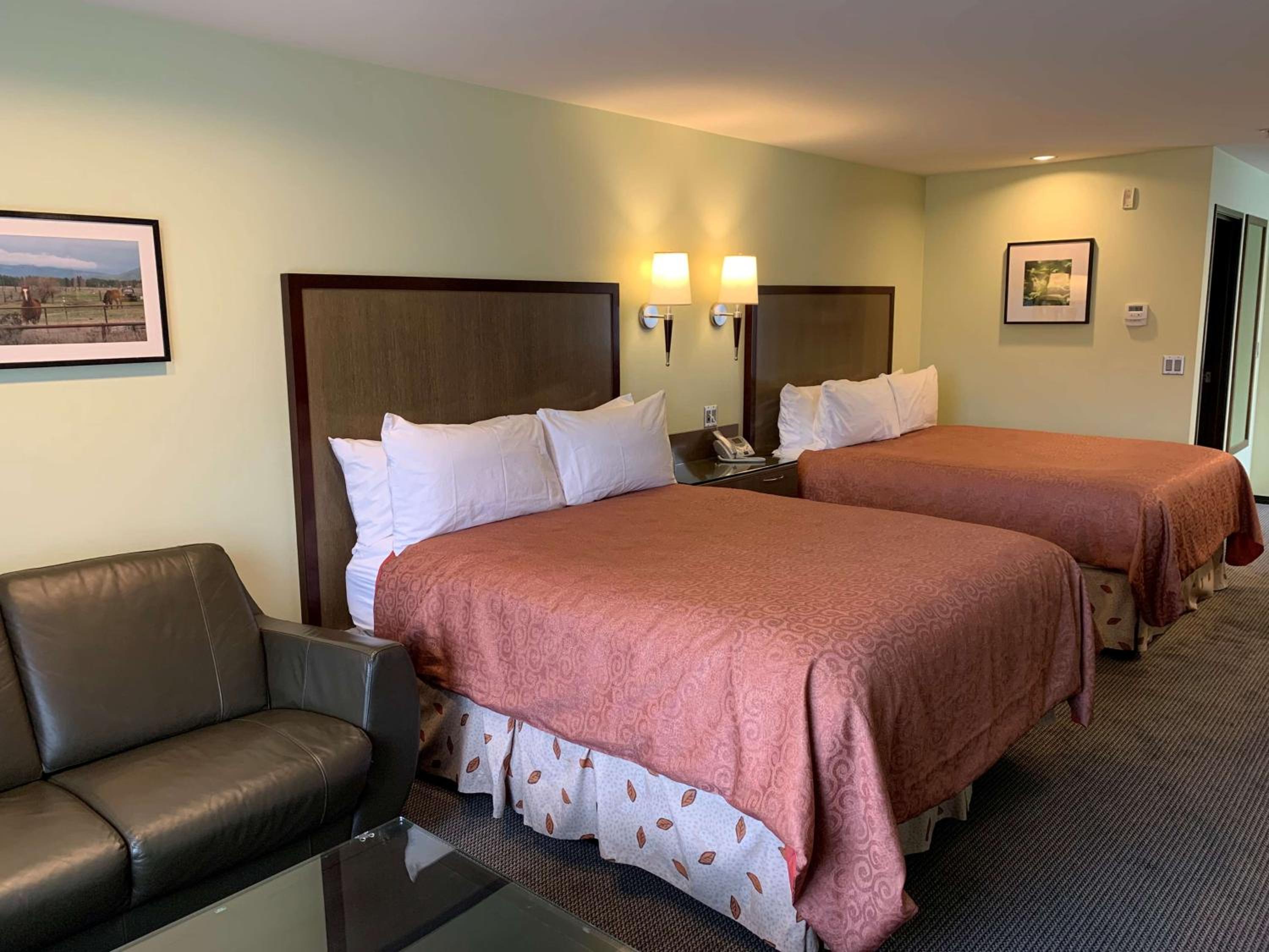 Ellensburg Vacations - Best Western Snowcap Lodge - Property Image 5