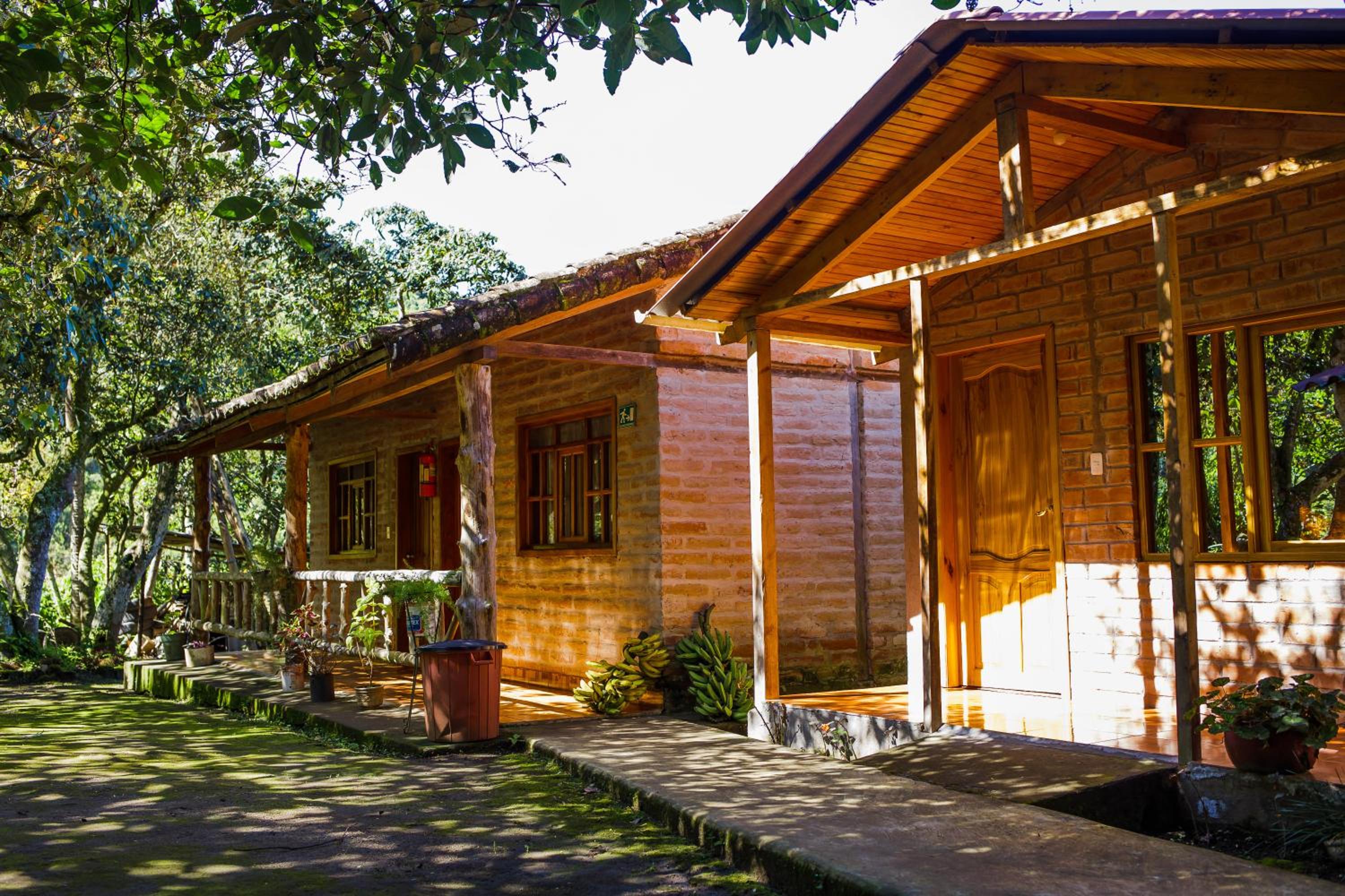 La Estancia de Intag, CABAÑAS INTAG view 3