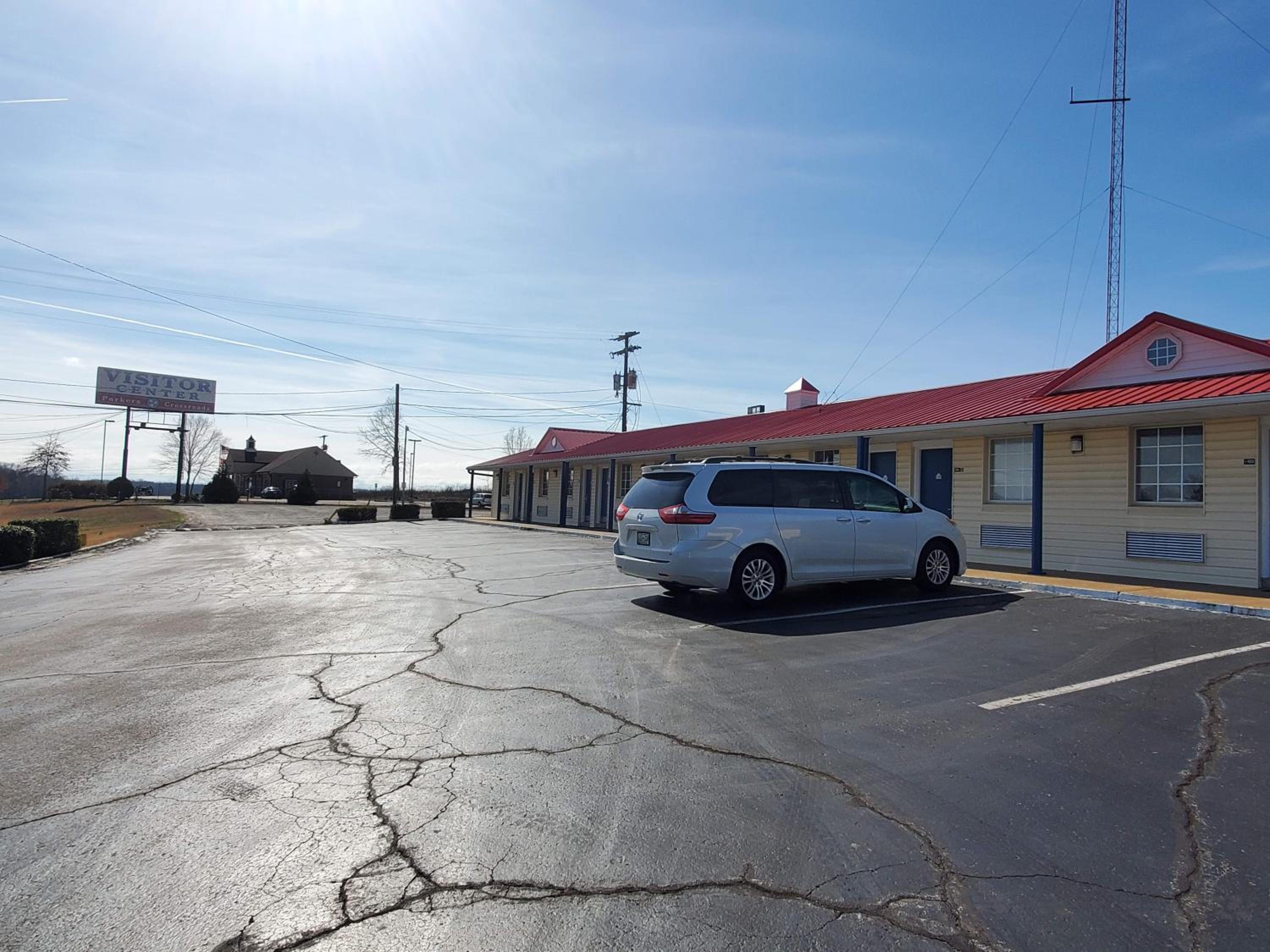 Americas Best Value Inn Wildersville - Property Image 37