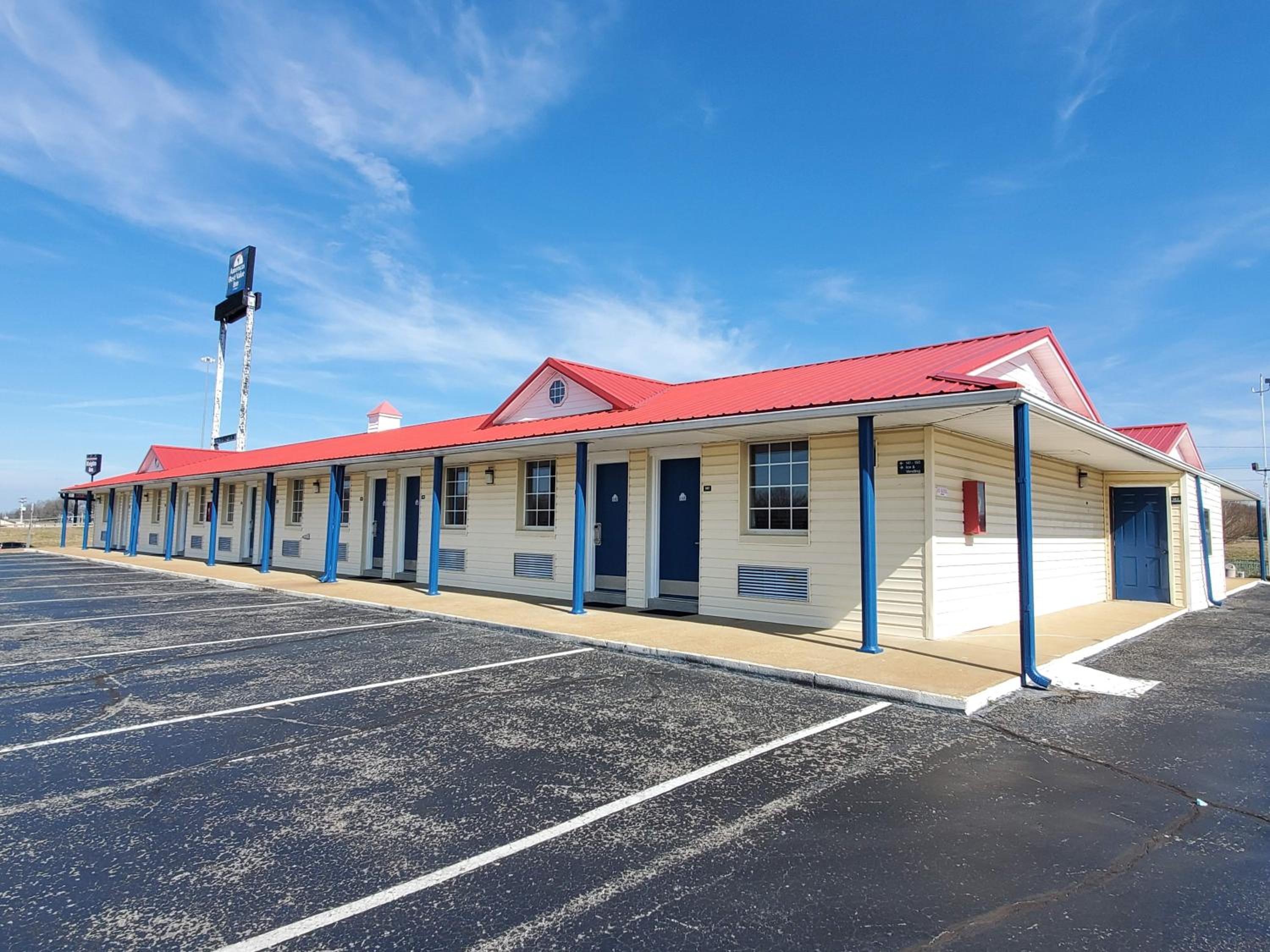 Americas Best Value Inn Wildersville - Property Image 38