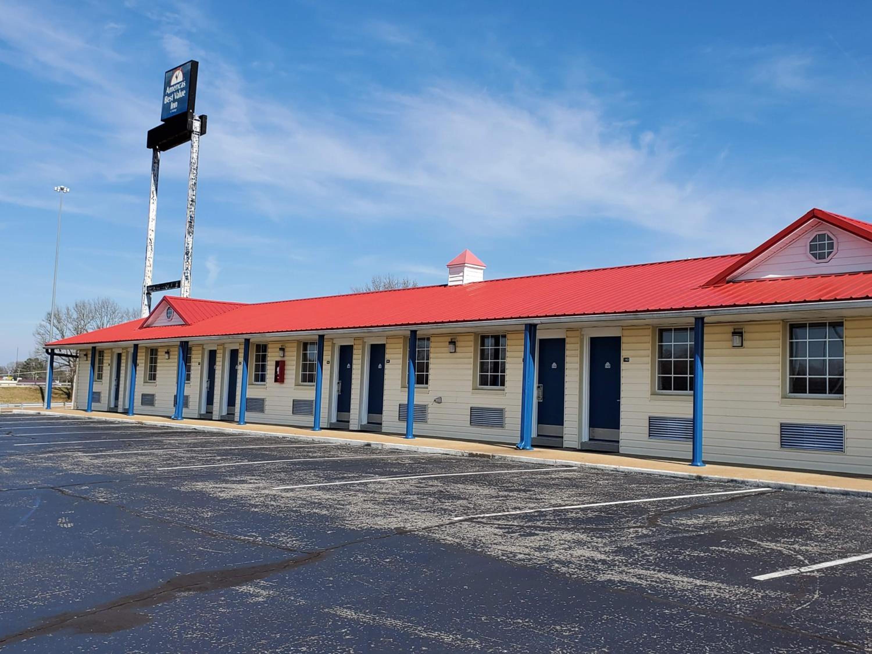 Americas Best Value Inn Wildersville - Property Image 41