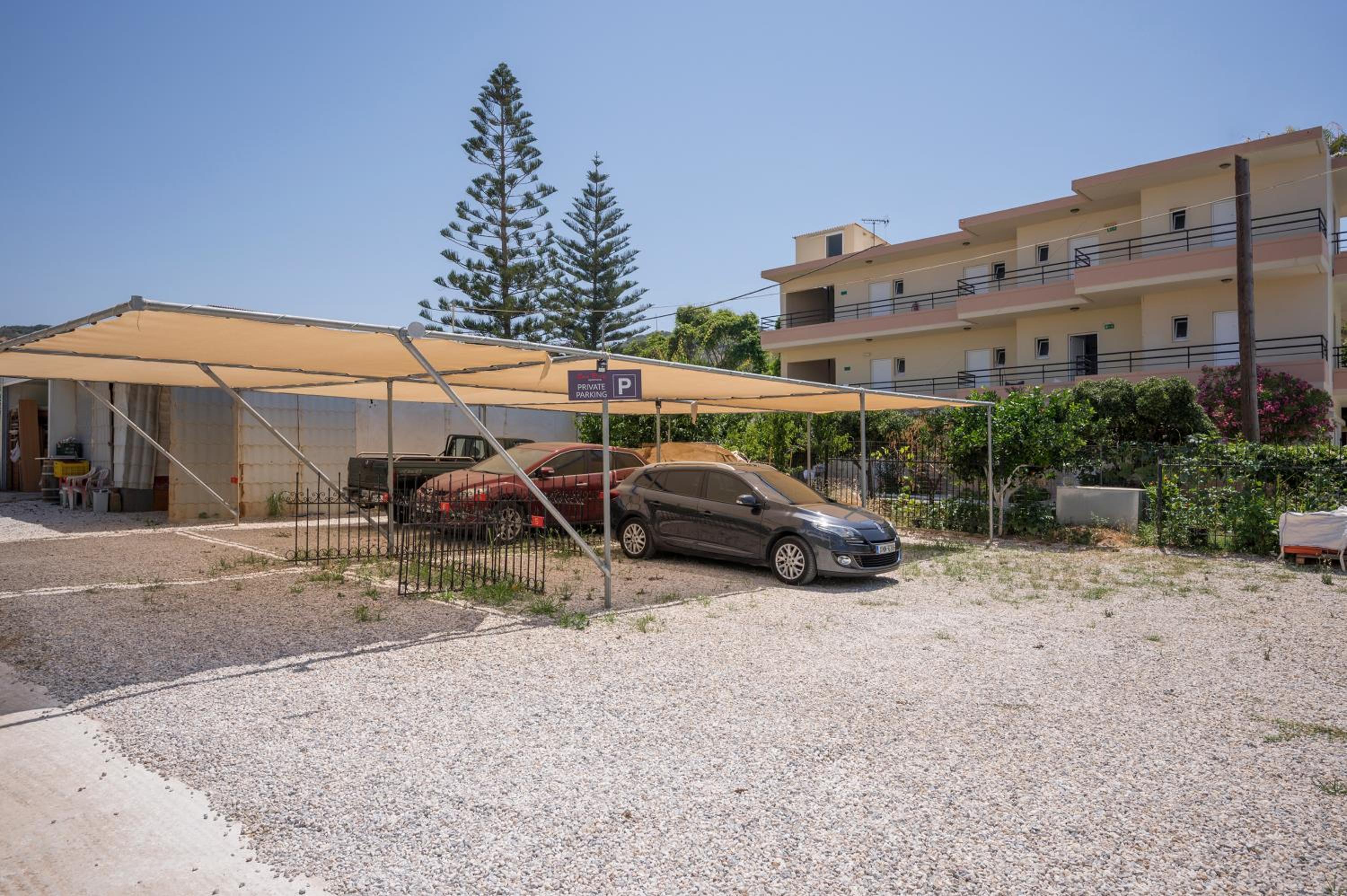 parking