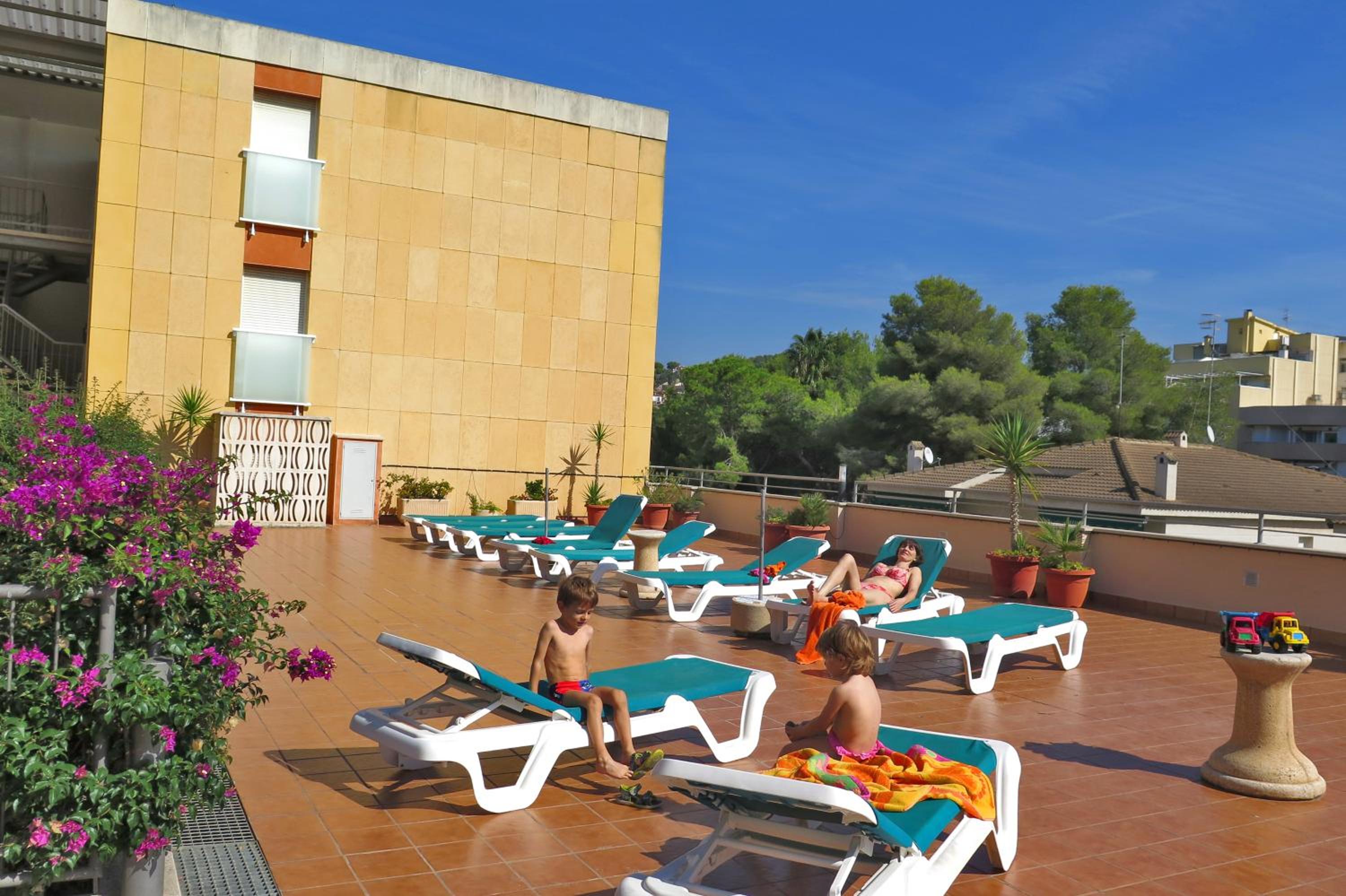 Apartaments Costa d'Or