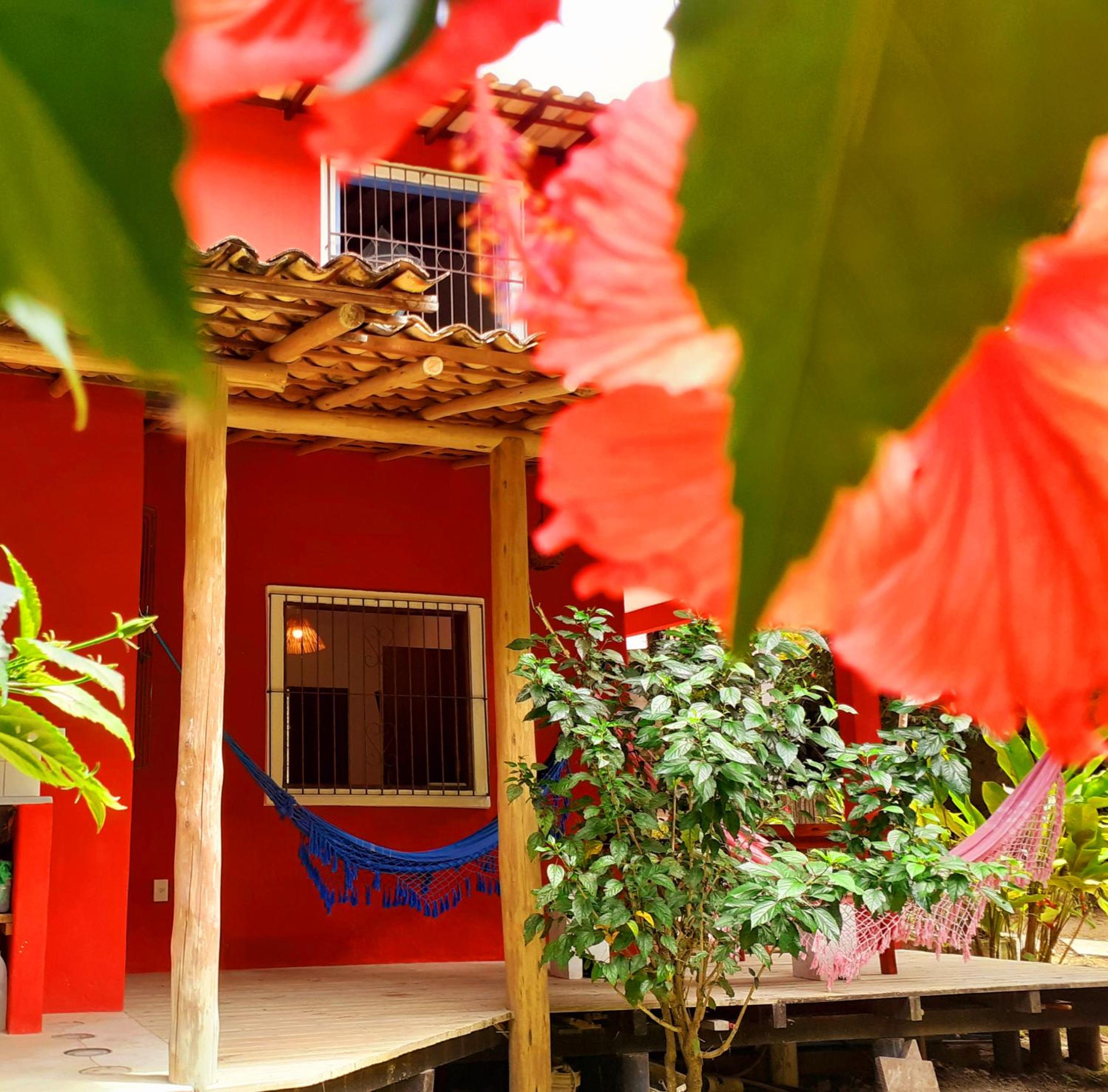 Trancoso, Bahia - Casa por temporada com estacionamento