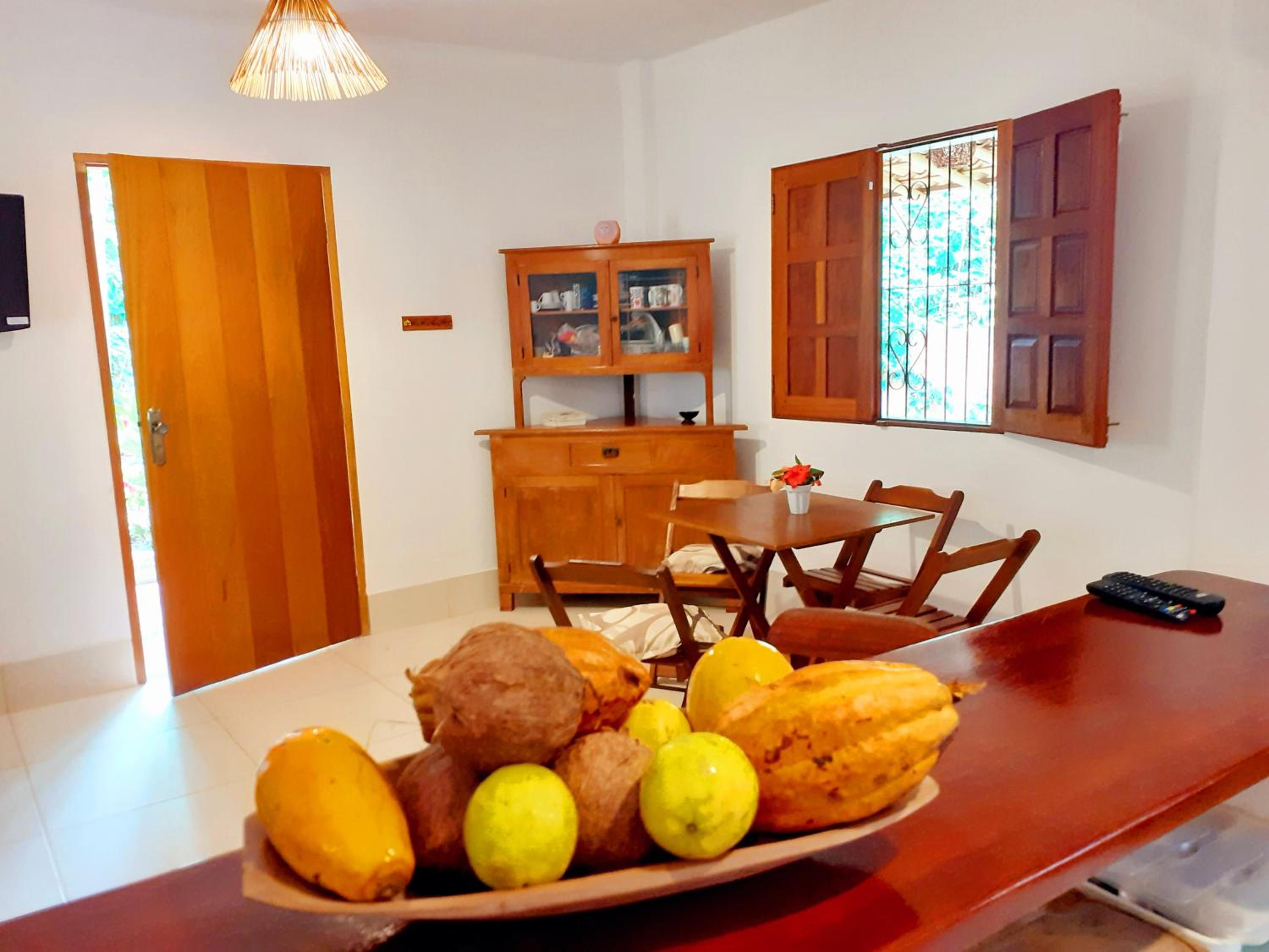 Trancoso, Bahia - Casa por temporada com estacionamento