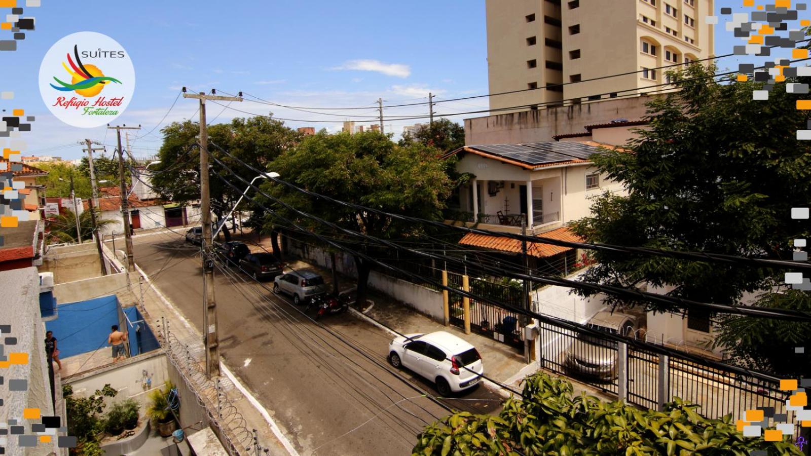 Refúgio Pousada Fortaleza