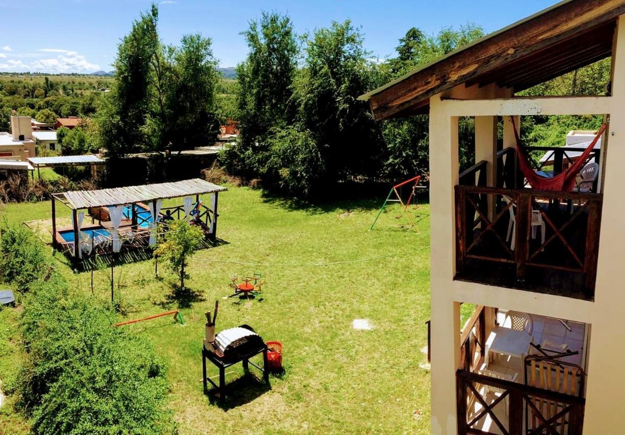 Cabañas Canluma