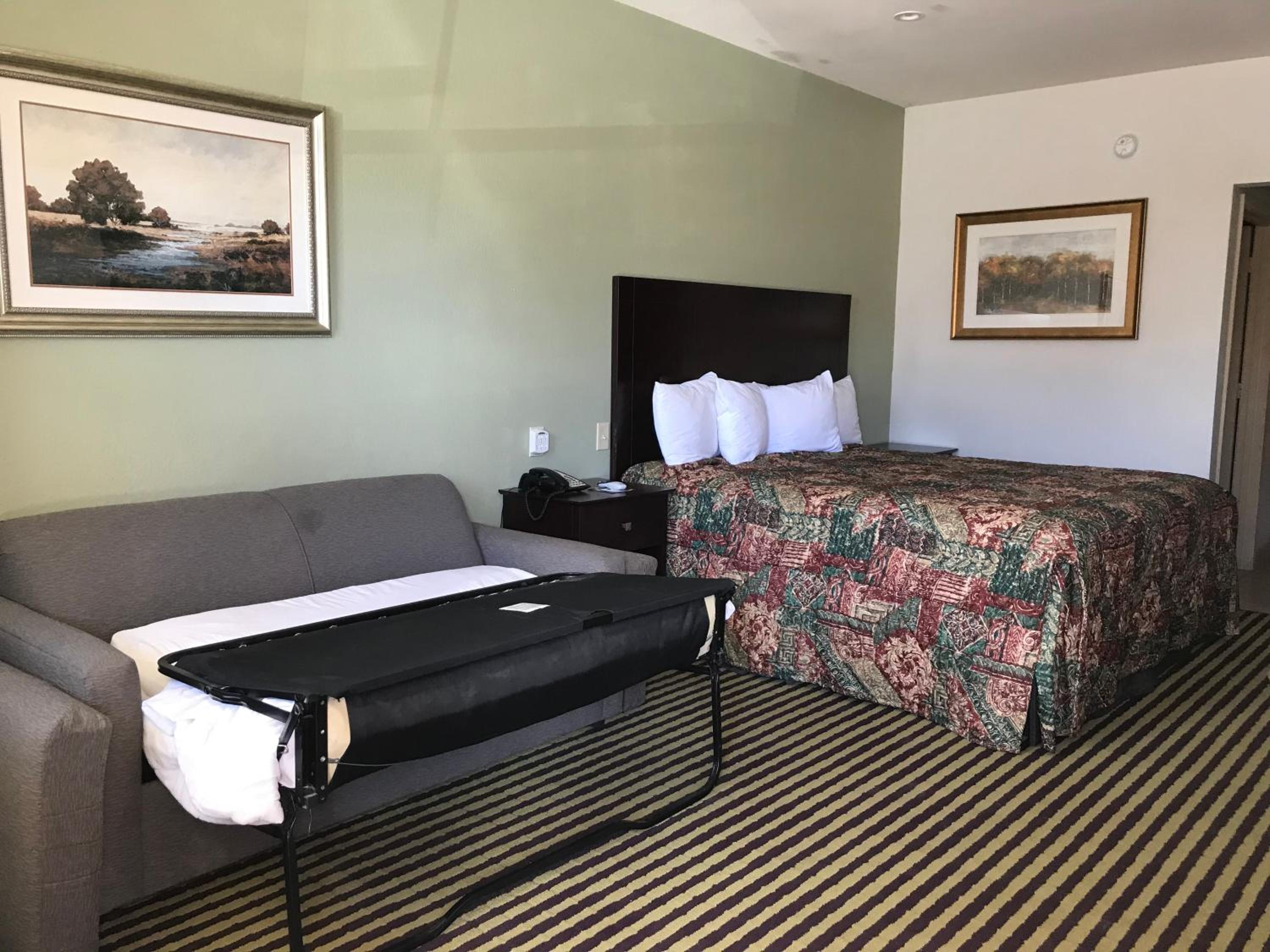 Big Lake Inn and Suites