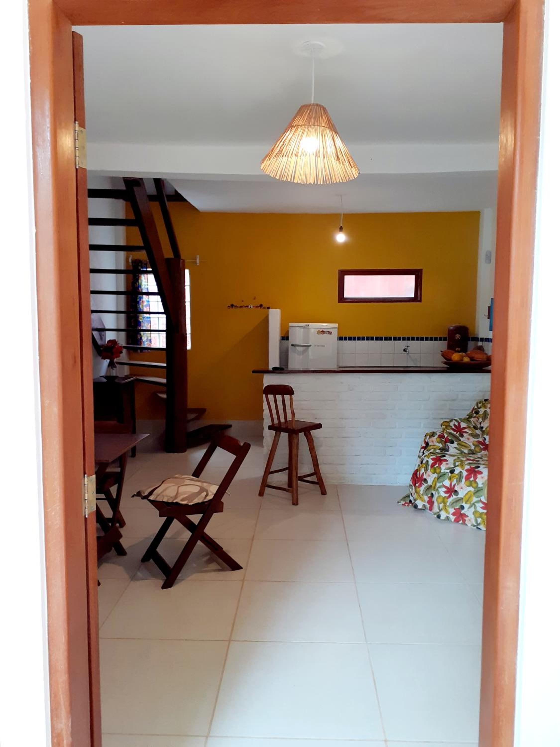 Trancoso, Bahia - Casa por temporada com estacionamento